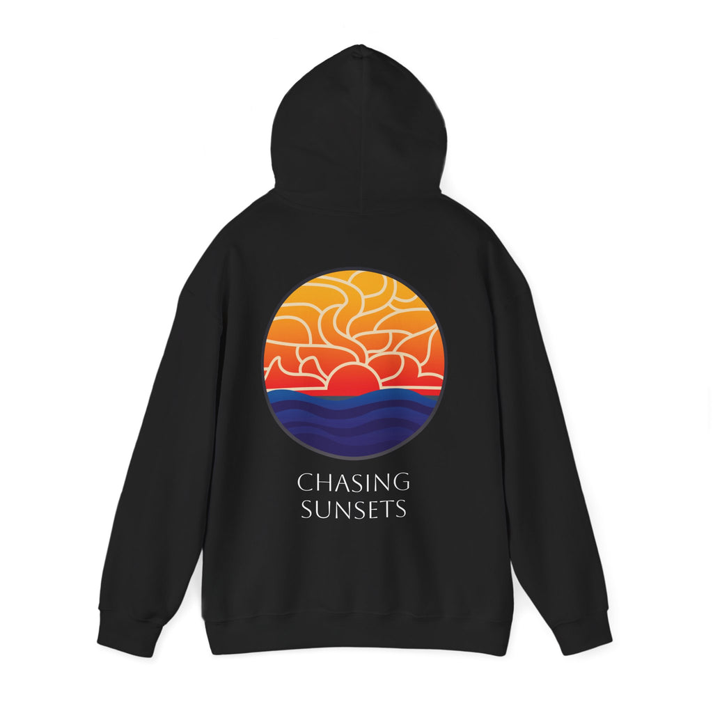 Chasing Sunset Hoodie