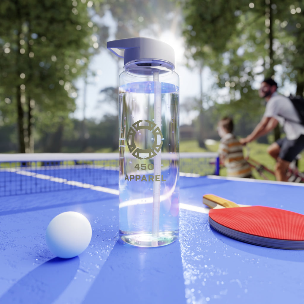 450 Apparel Sports water bottle lifestyle shot