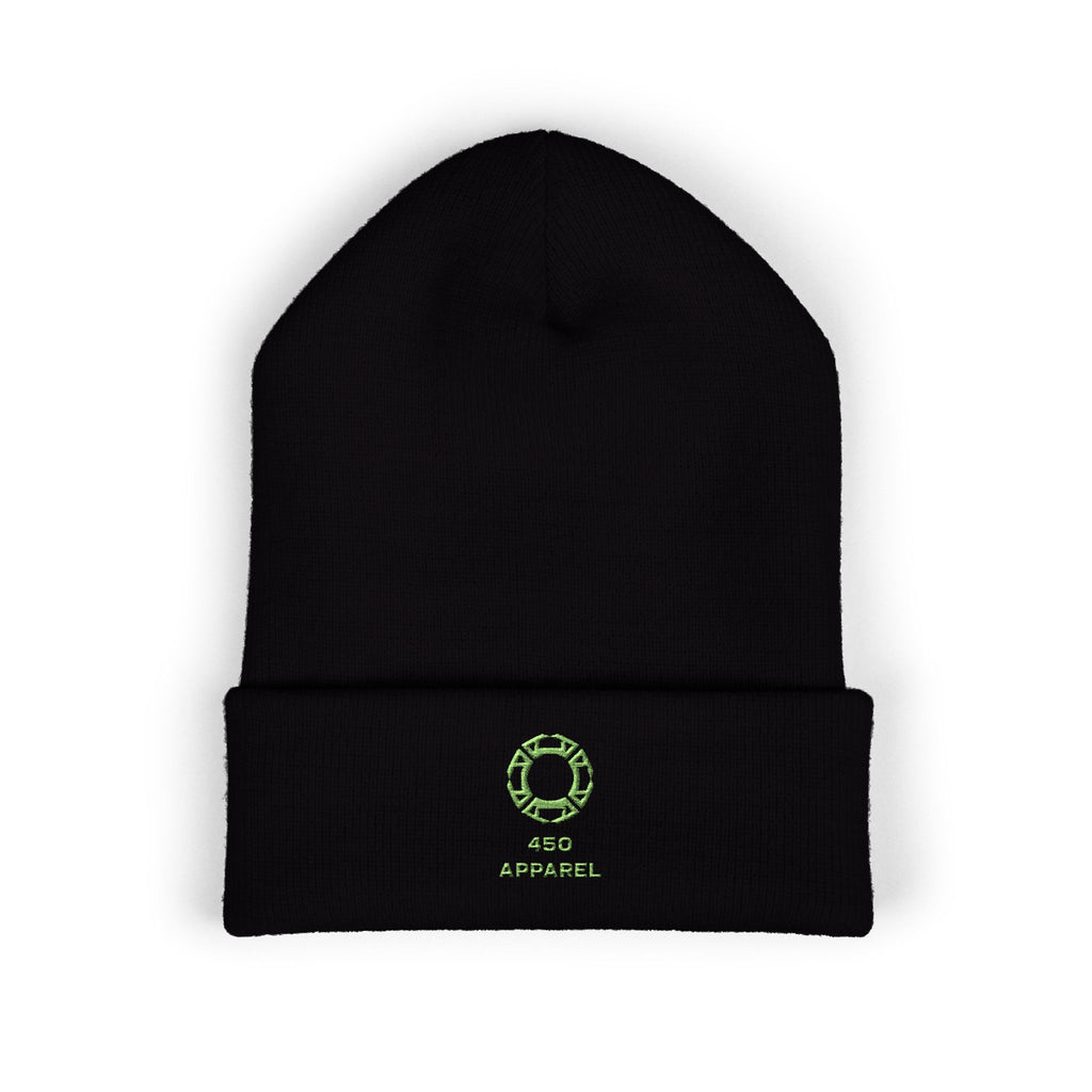 450-Apparel Classic Cuffed Beanie