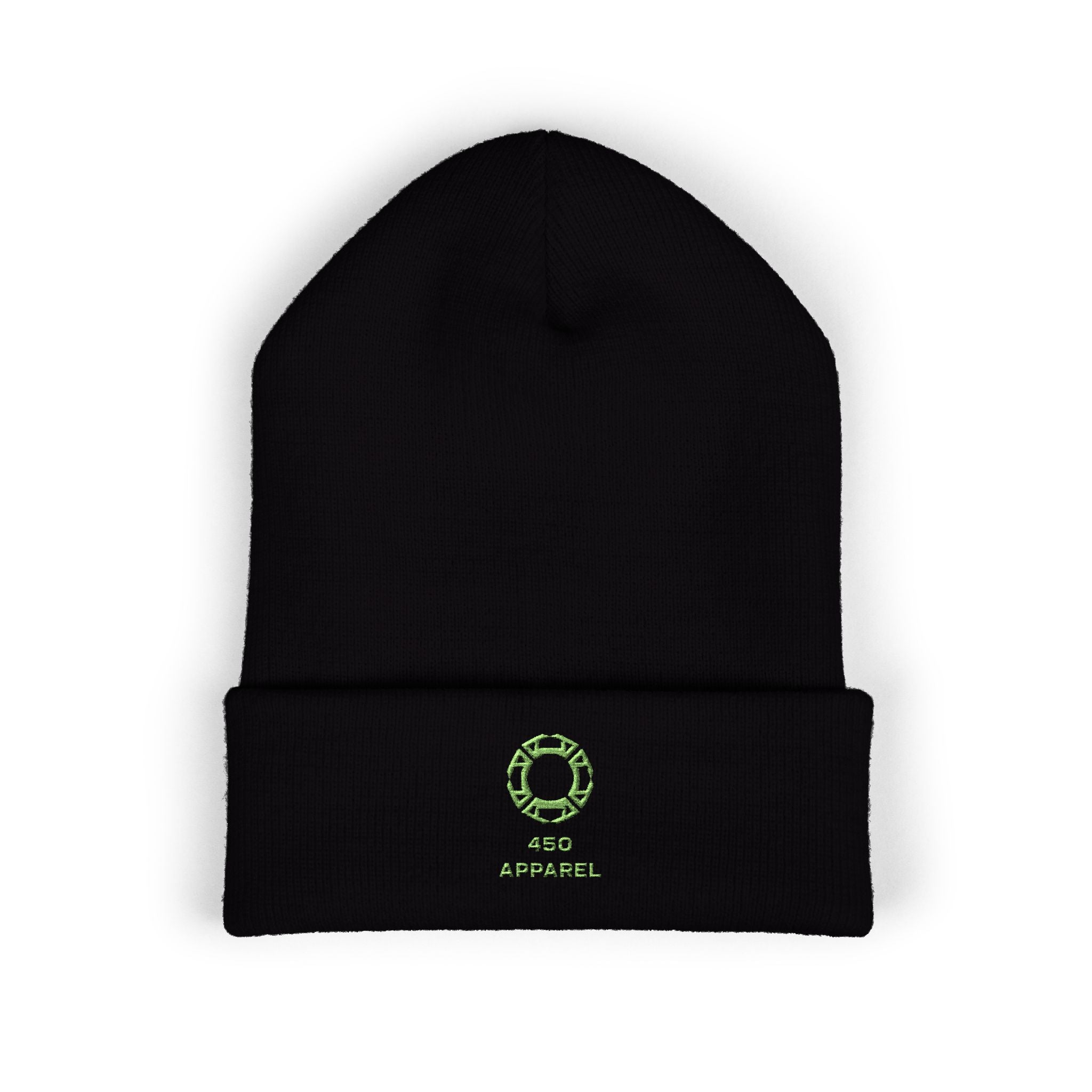 450-Apparel Classic Cuffed Beanie