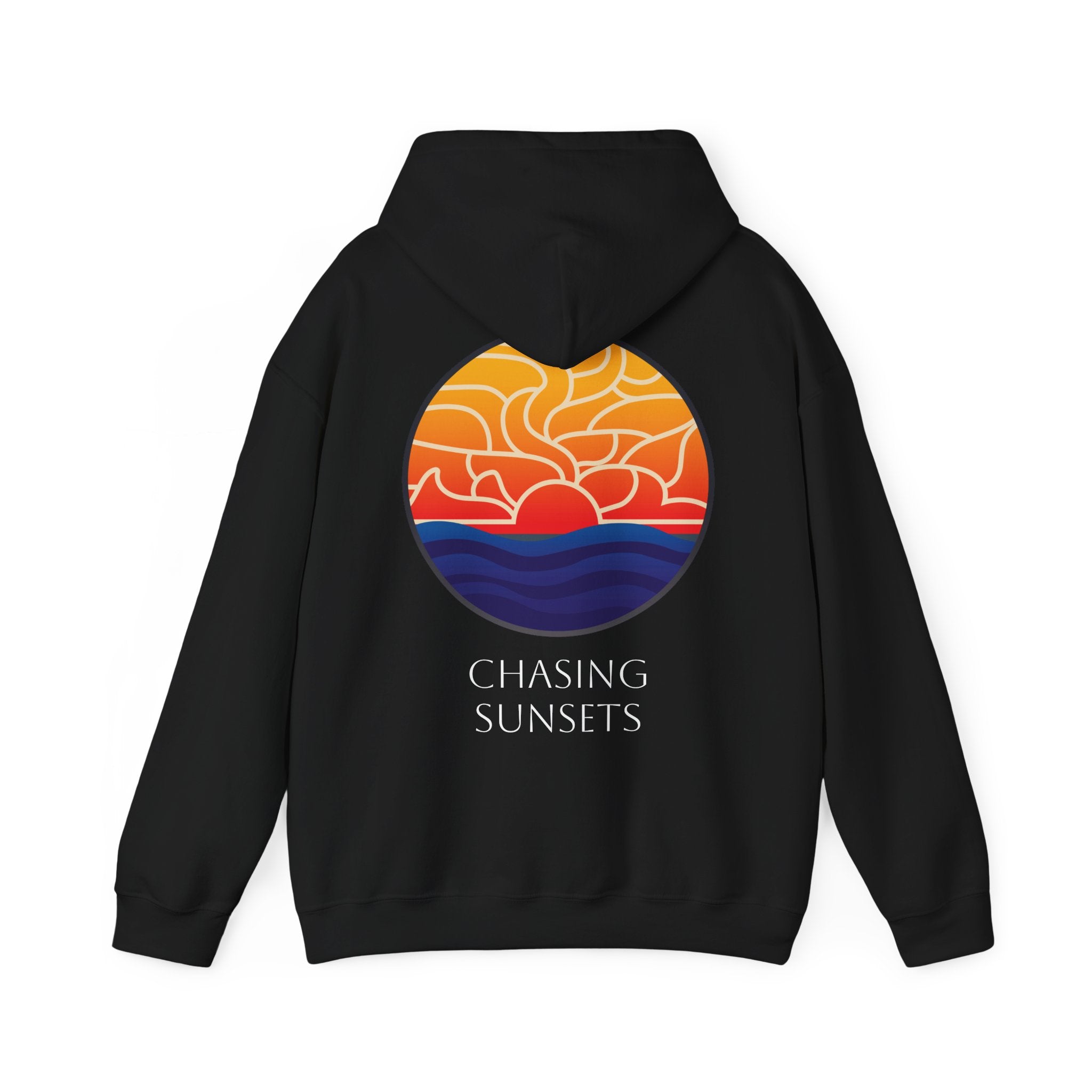 Chasing Sunset Hoodie