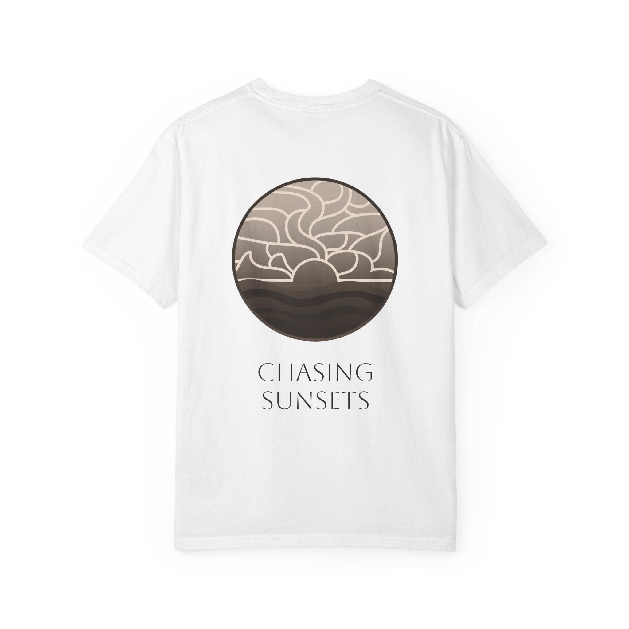Sunset Waves T-Shirt