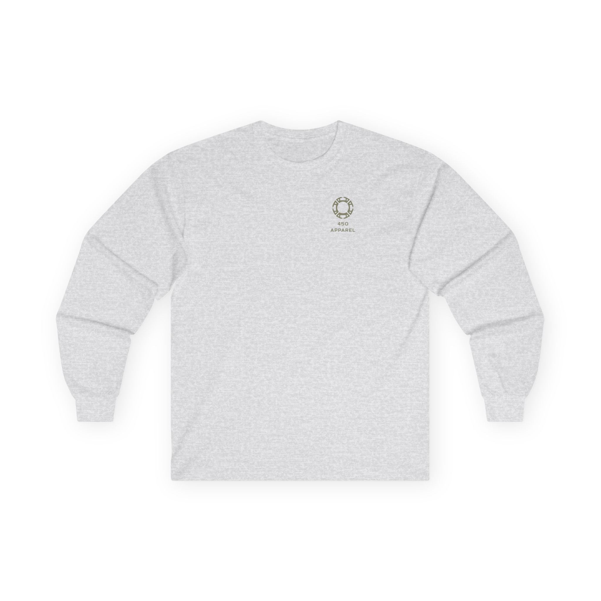 Original Design 450-Apparel Long Sleeve Tee