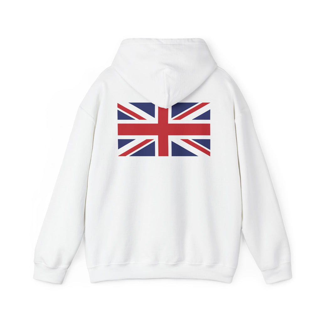 Union Jack Hoodie