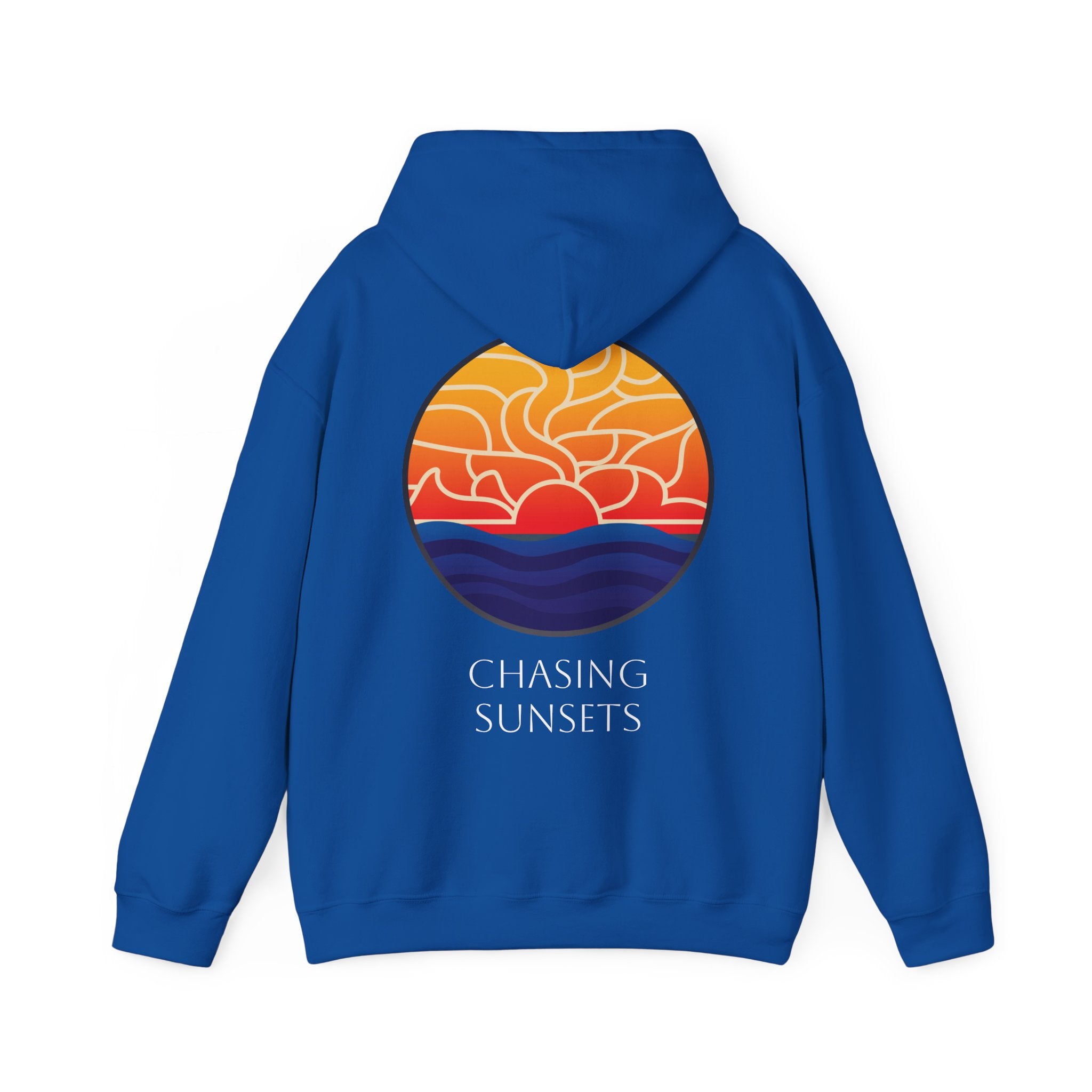 Chasing Sunset Hoodie