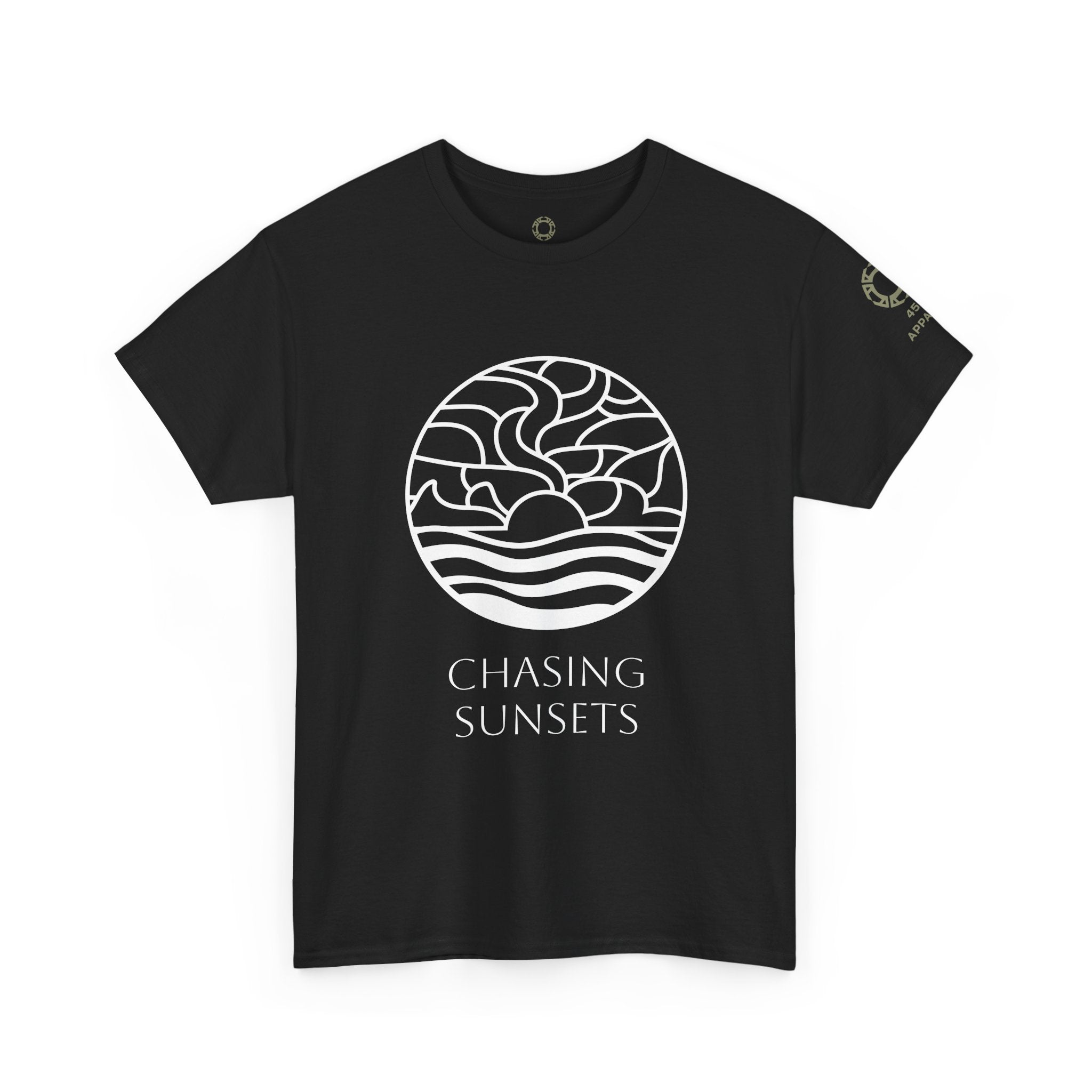 Chasing Sunsets Tee - Heavy Cotton T-shirt
