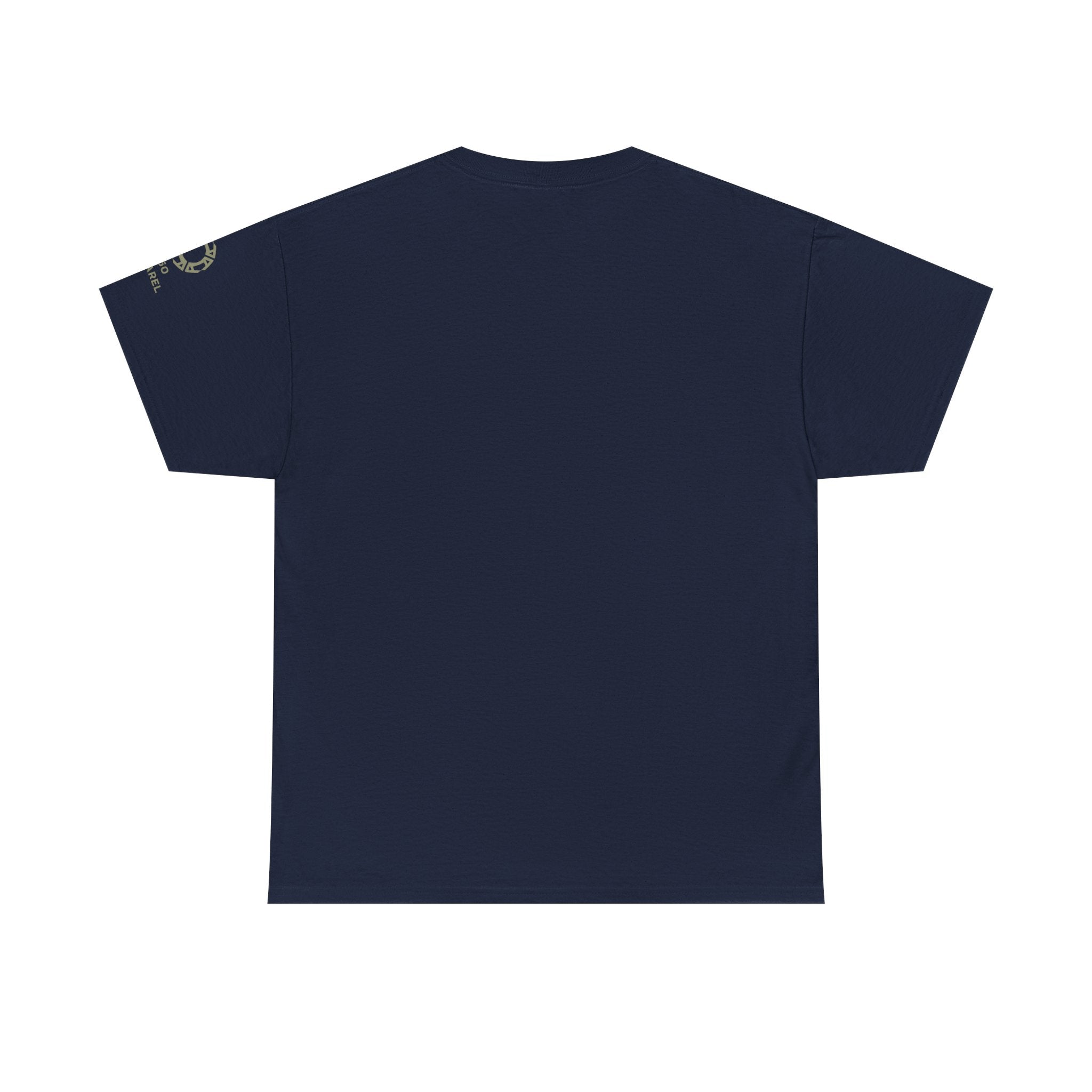 Chasing Sunsets Tee - Heavy Cotton T-shirt - 50% Opacity