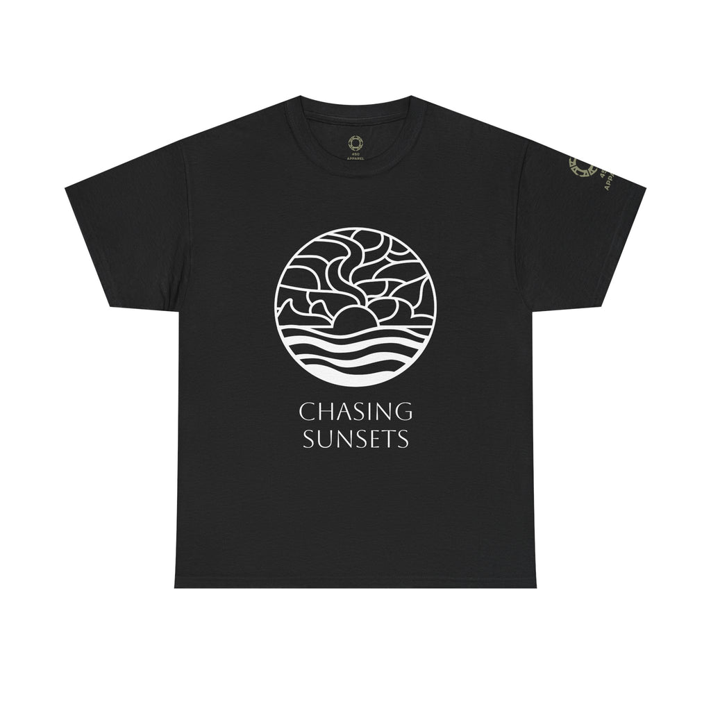 Chasing Sunsets Tee - Heavy Cotton T-shirt