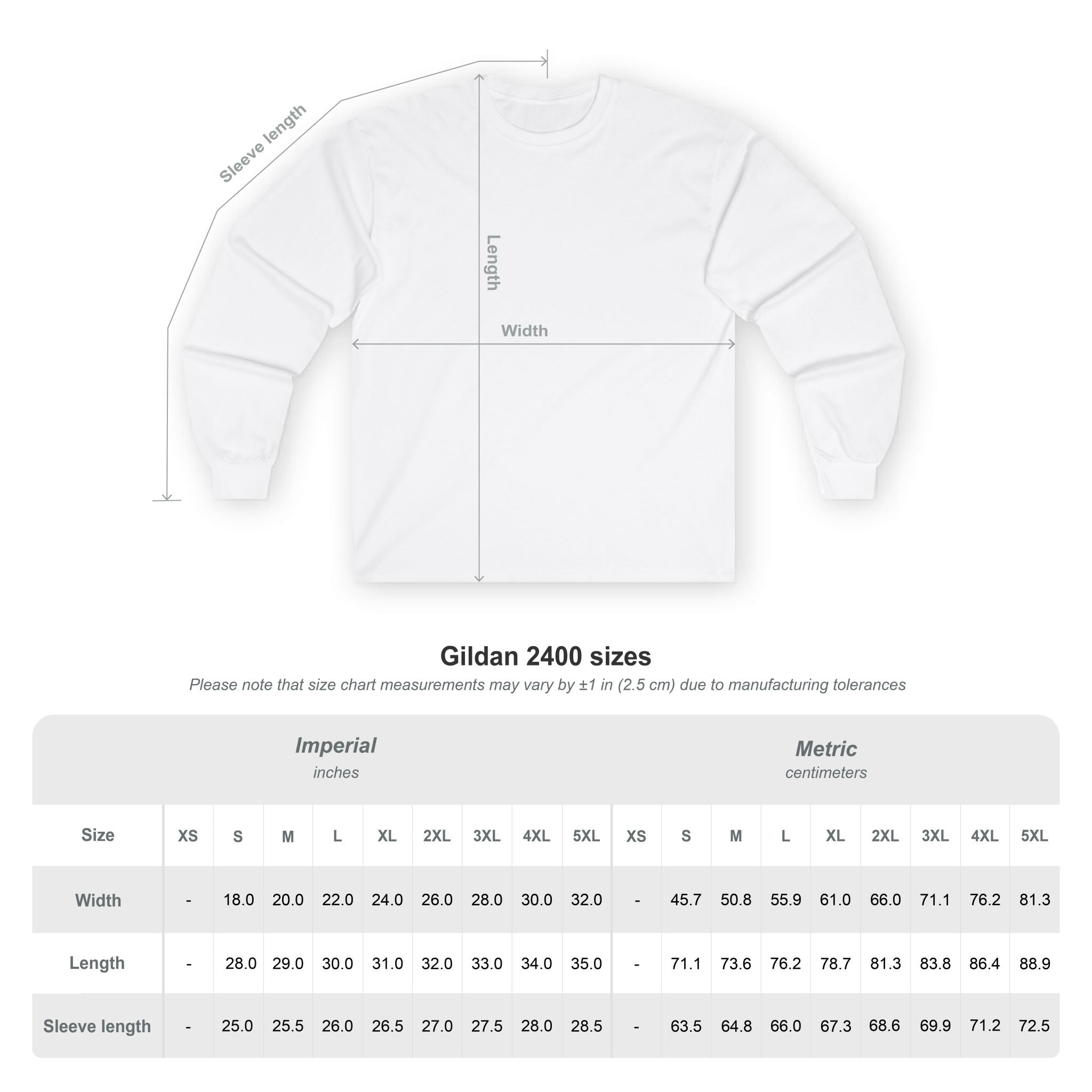 Original Design 450-Apparel Long Sleeve Tee