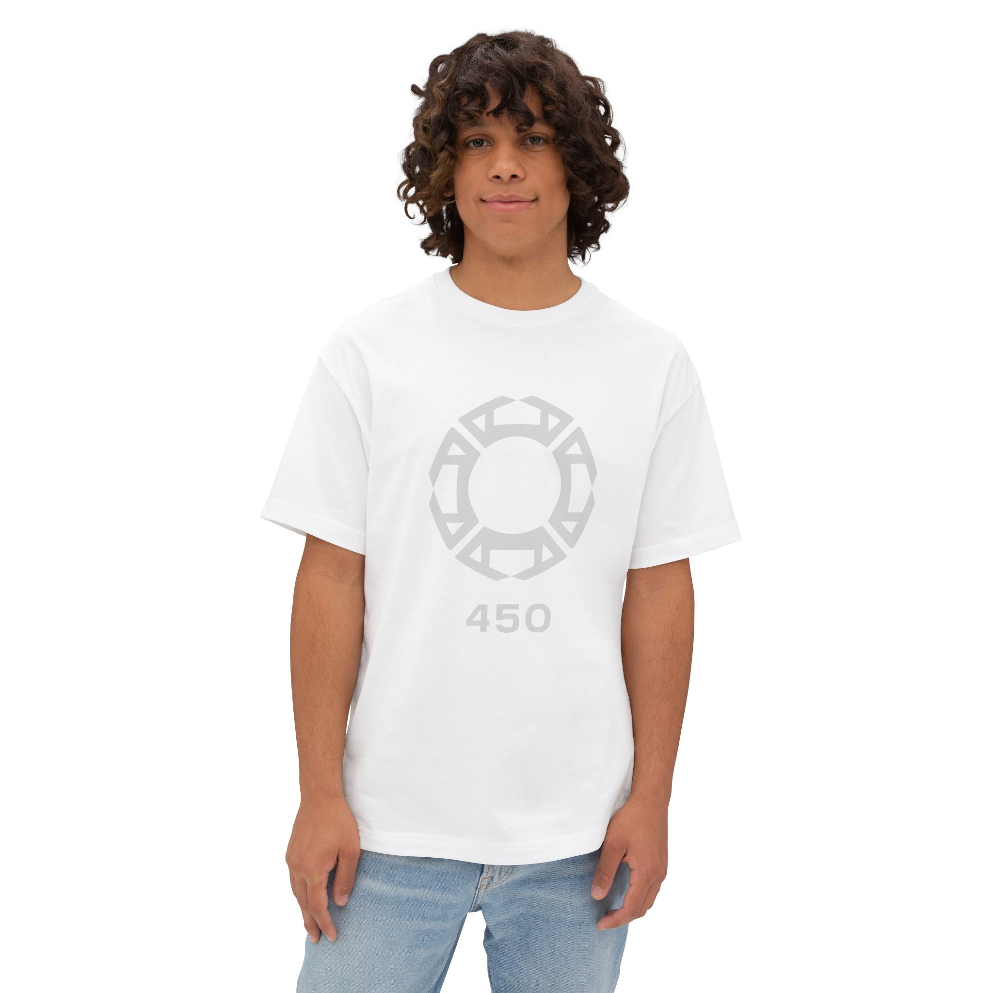450 Apparel Oversized Tee