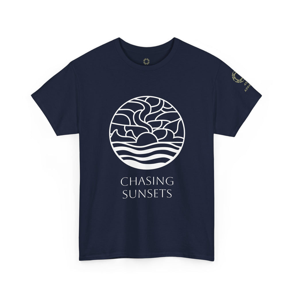 Chasing Sunsets Tee - Heavy Cotton T-shirt