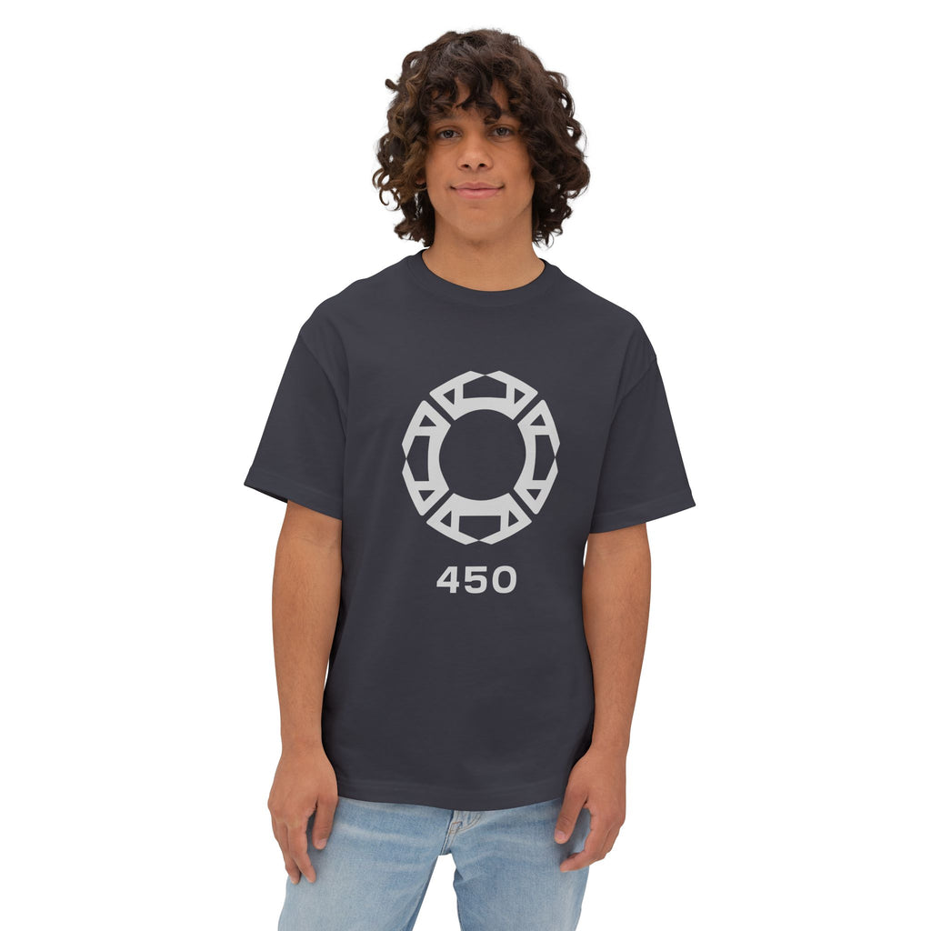 450 Apparel Oversized Tee