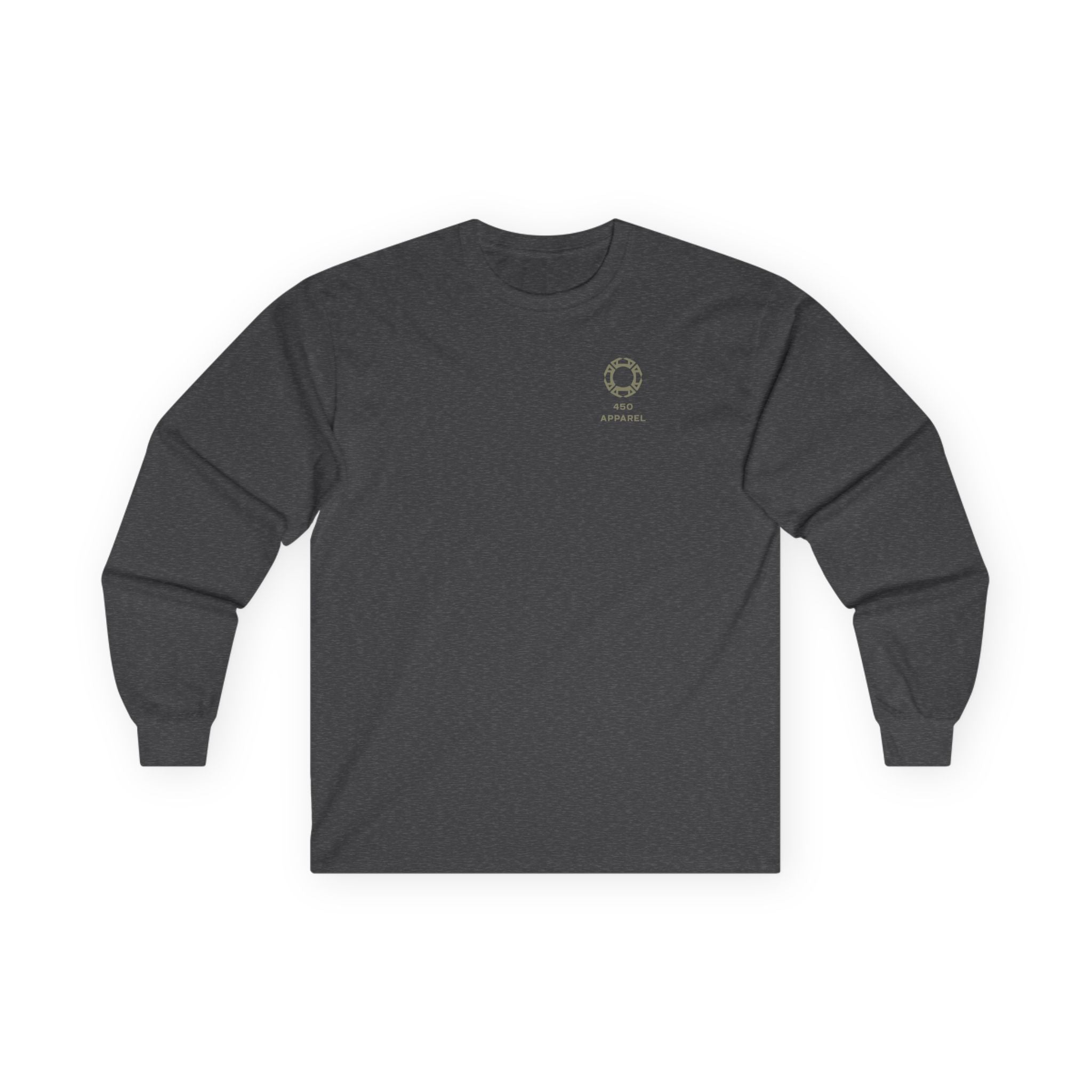 Original Design 450-Apparel Long Sleeve Tee