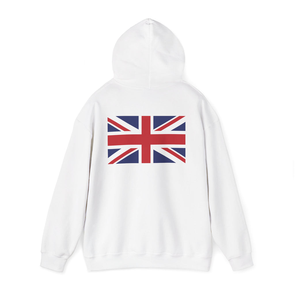 Union Jack Hoodie