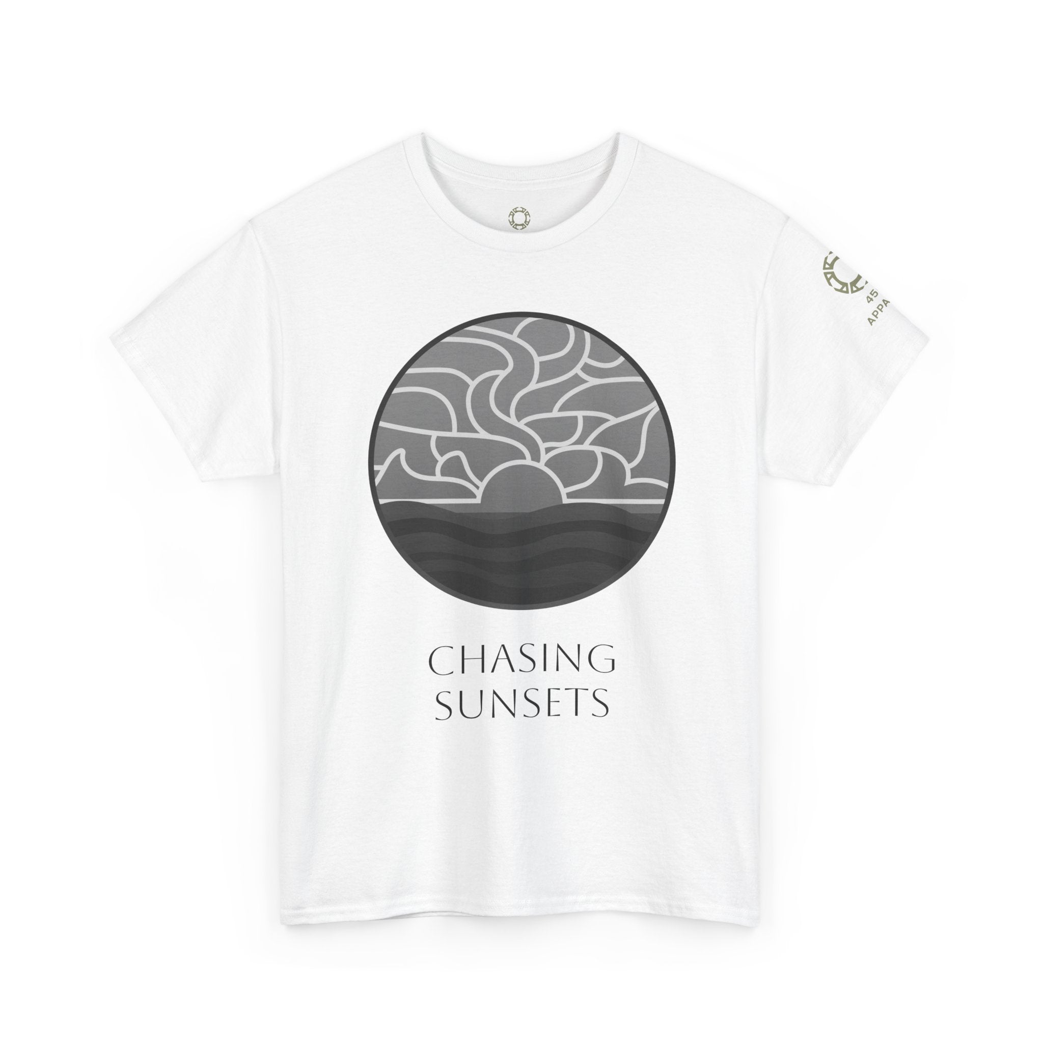 Chasing Sunsets Tee