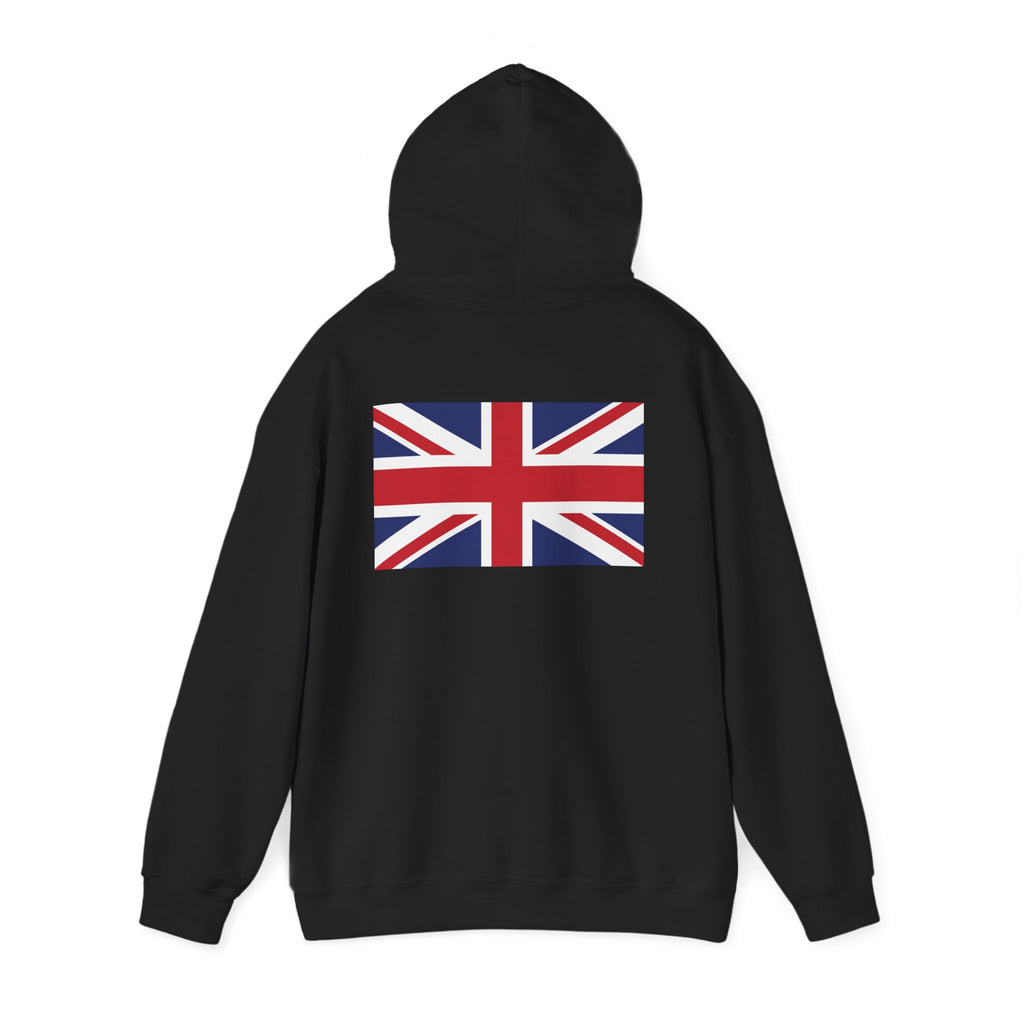 Union Jack Hoodie