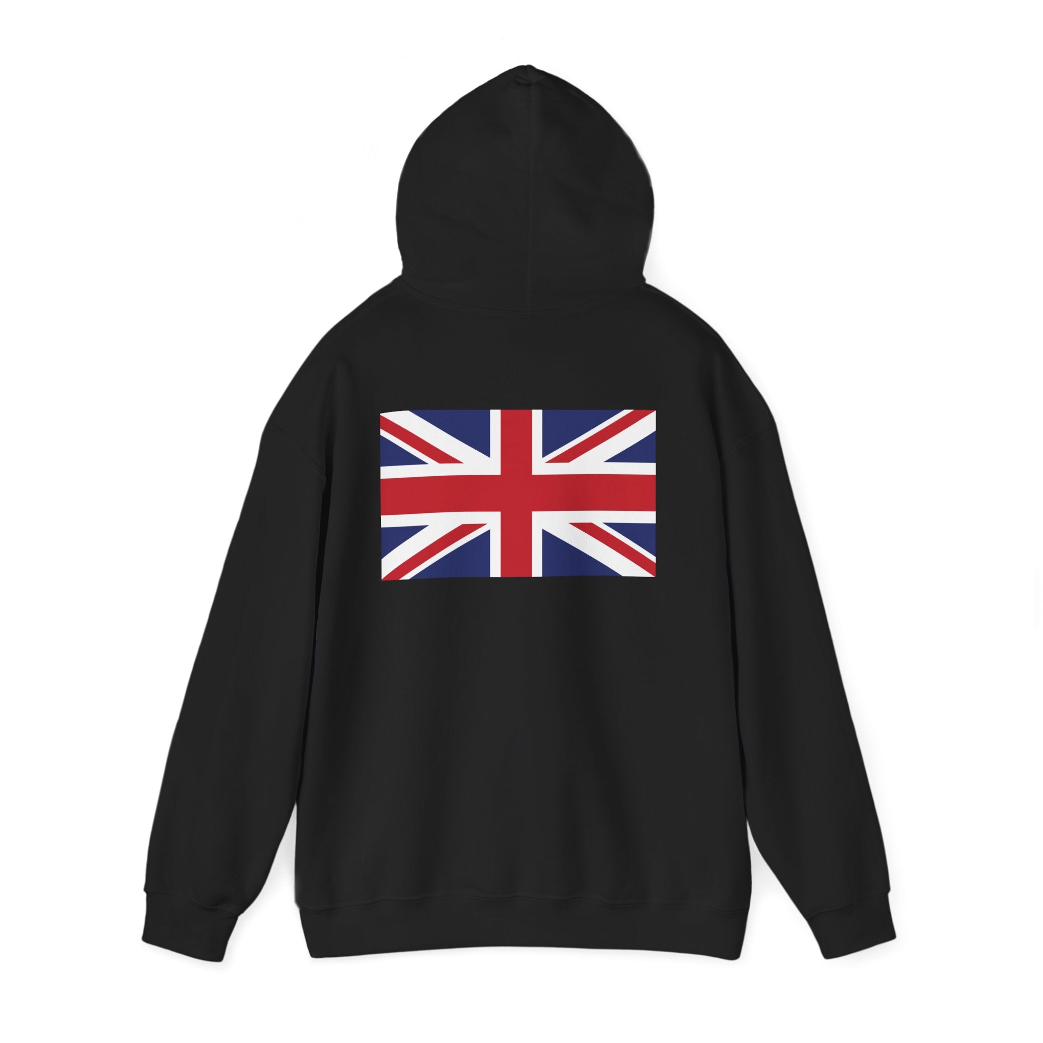Union Jack Hoodie