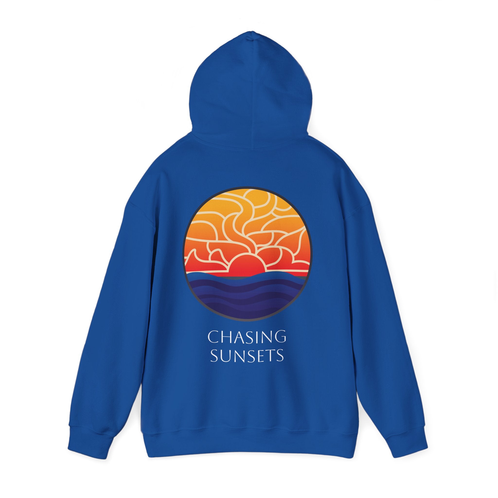 Chasing Sunset Hoodie