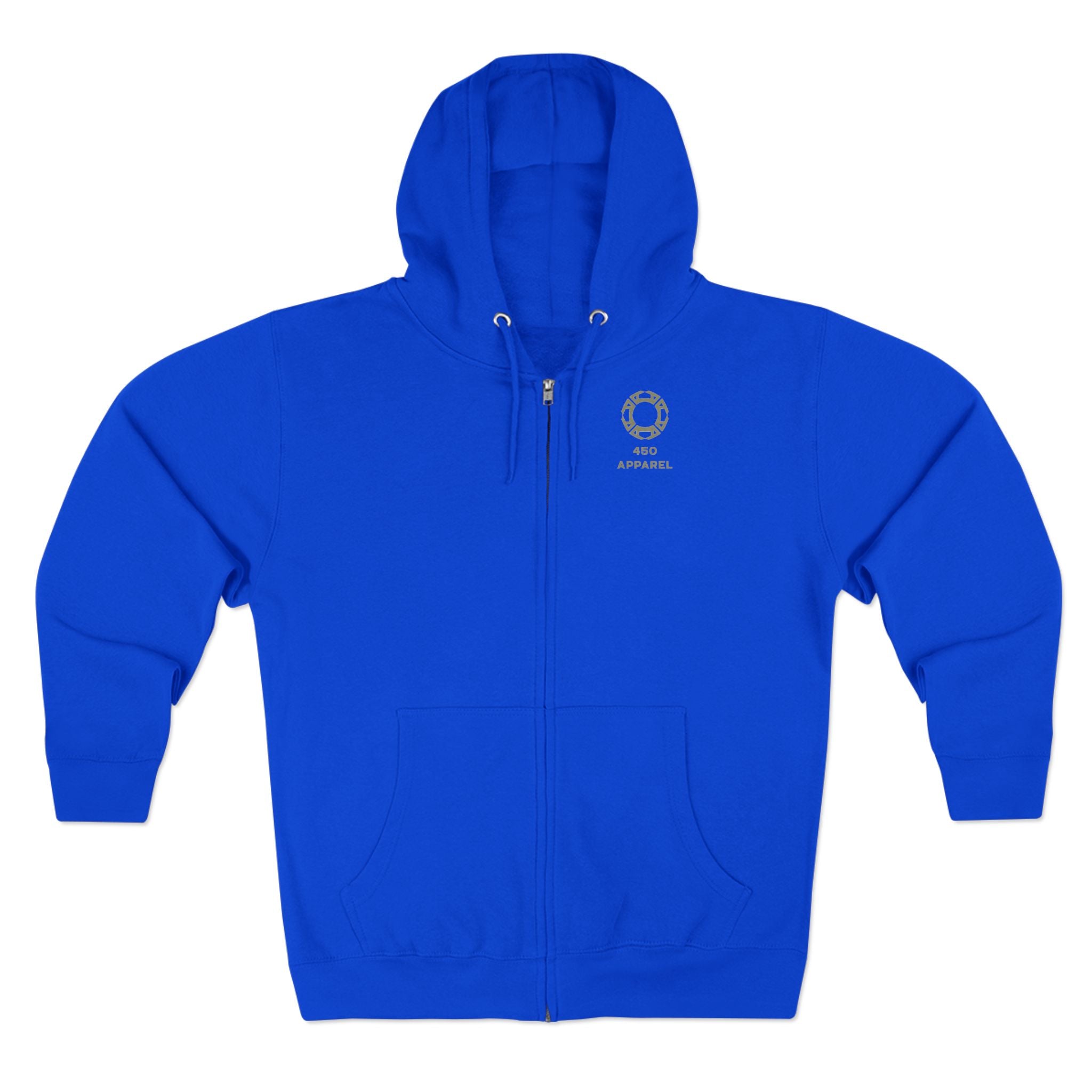 Original 450-Apparel Zipped Hoodie