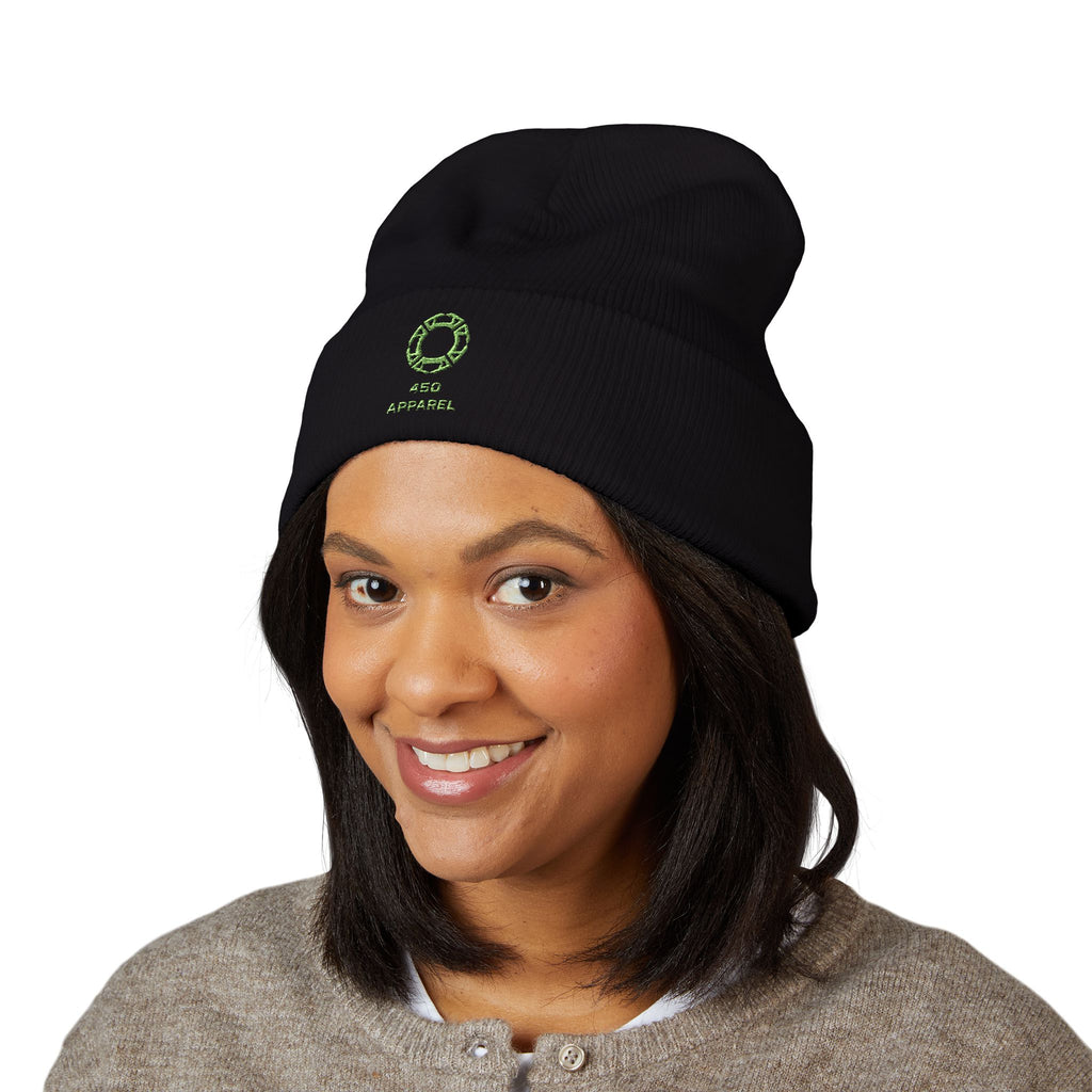 450-Apparel Classic Cuffed Beanie