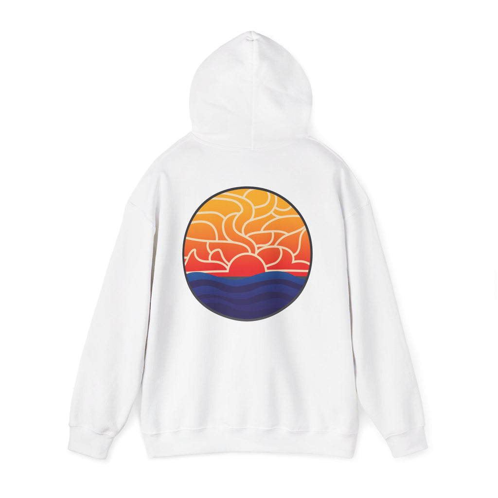Chasing Sunset Hoodie (no text)