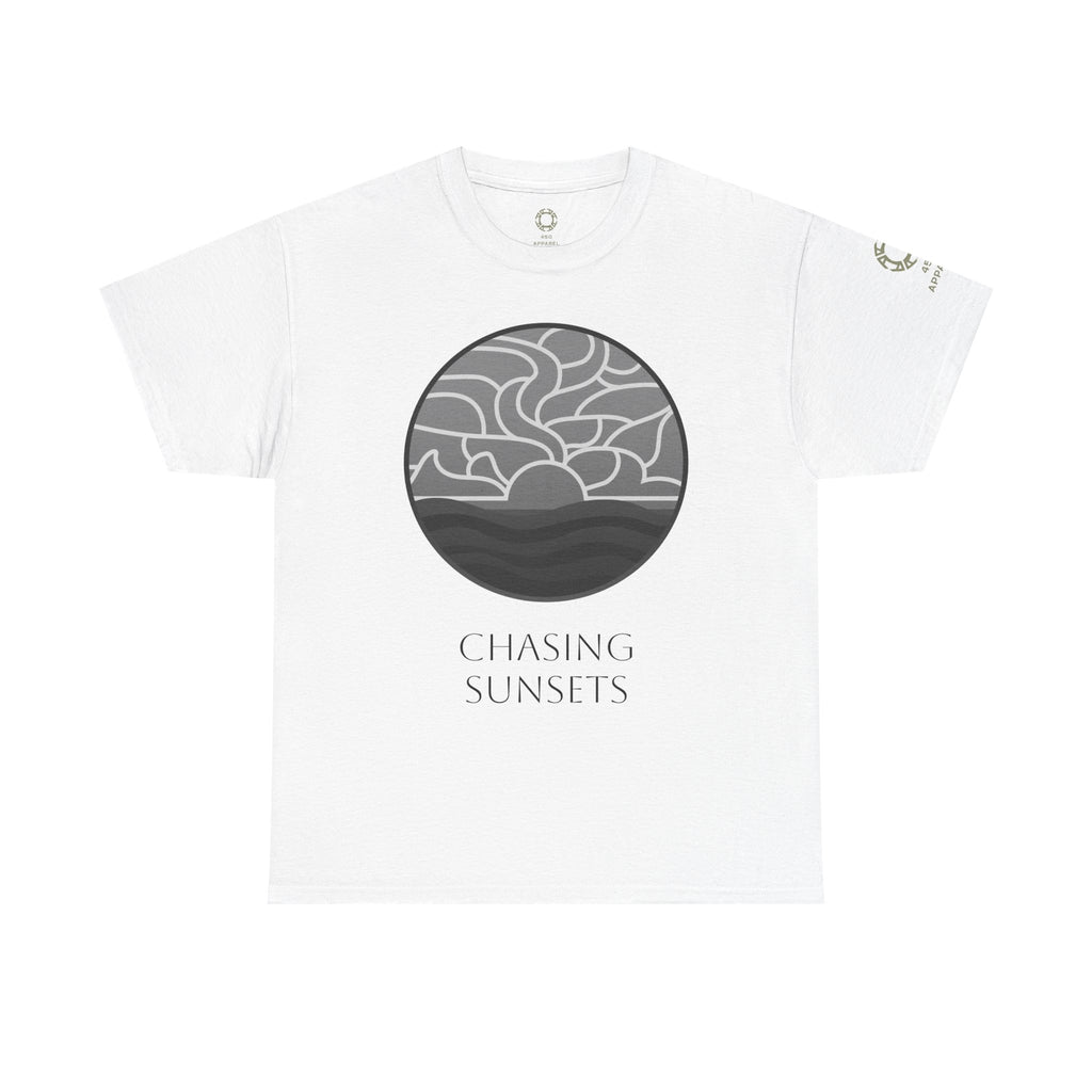 Chasing Sunsets Tee
