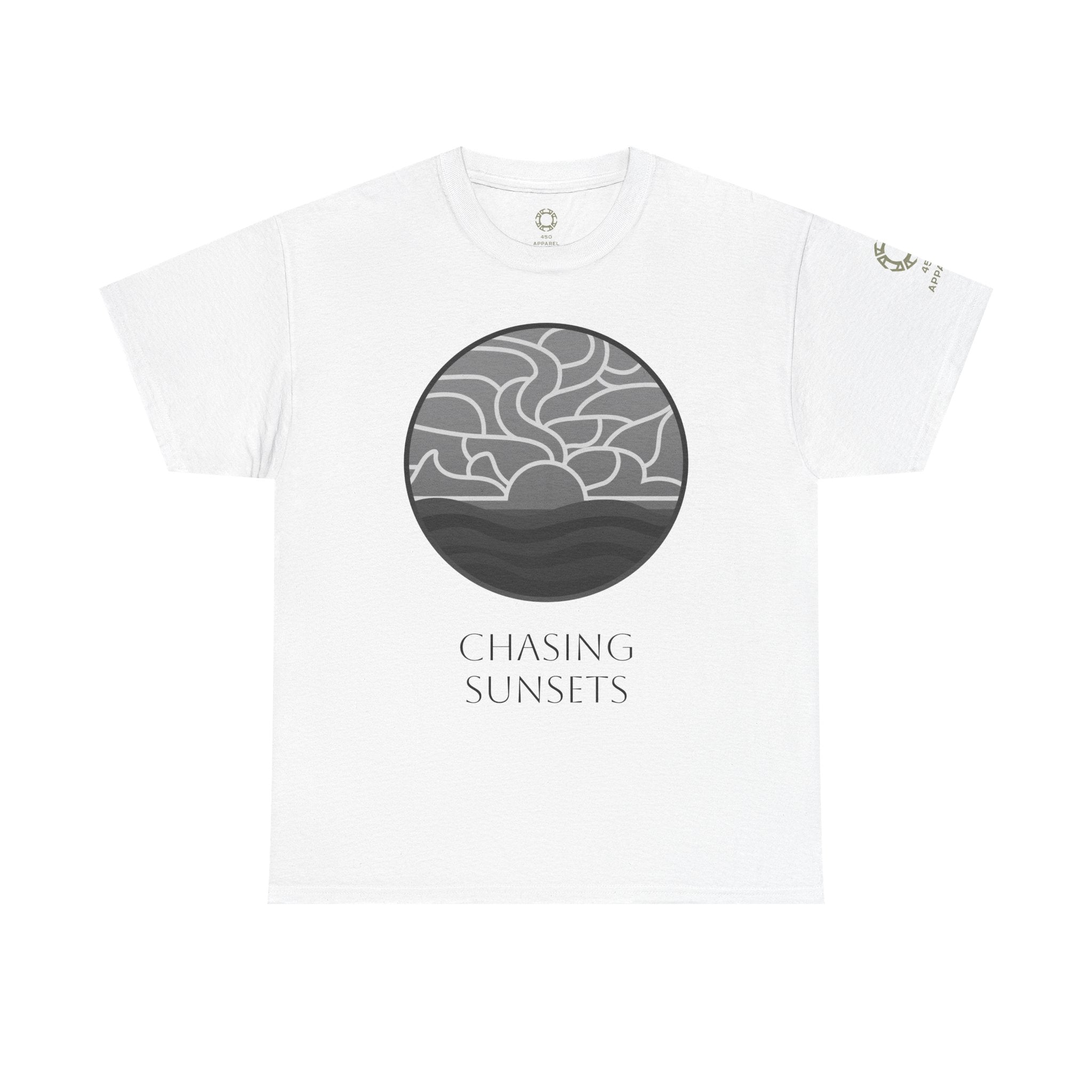 Chasing Sunsets Tee