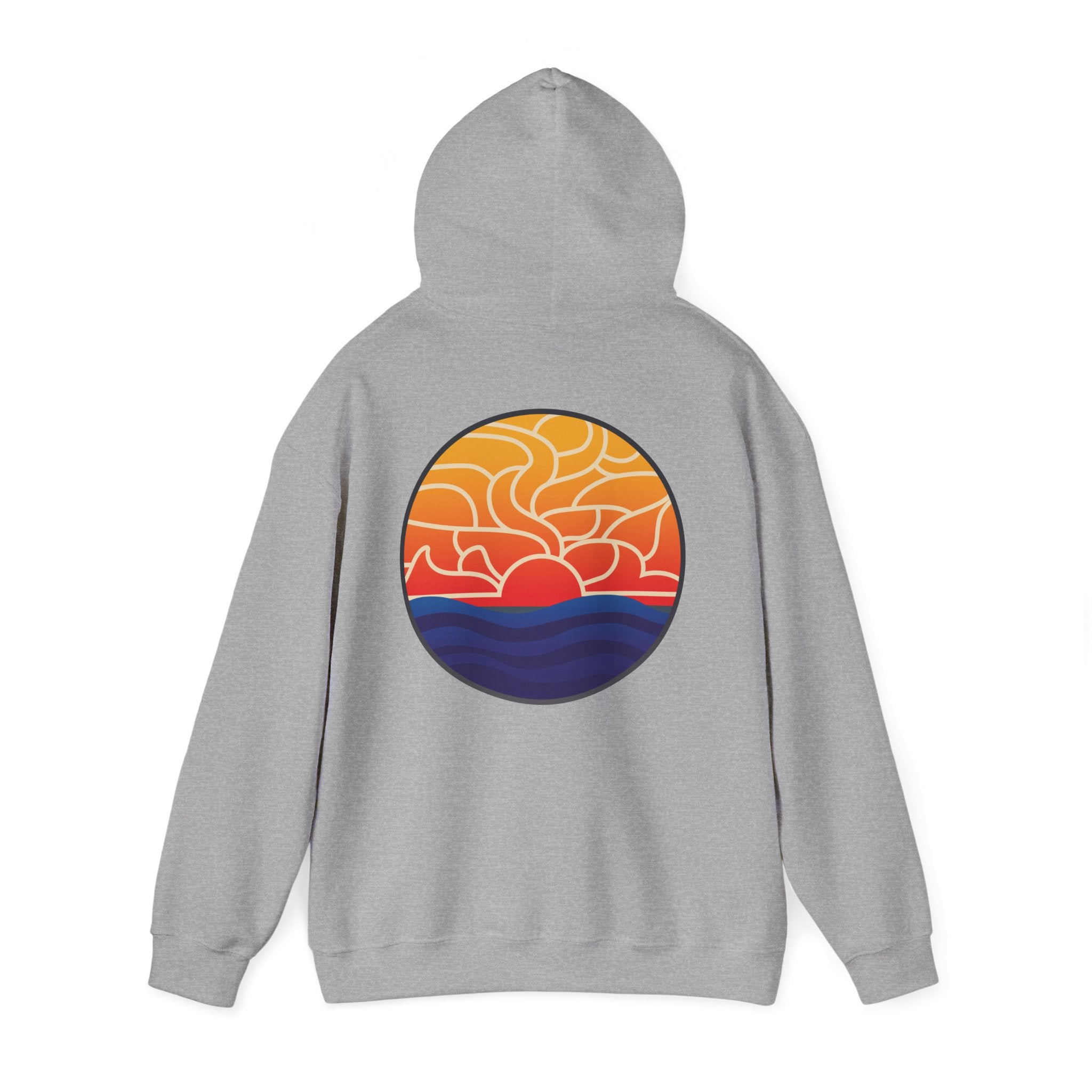 Chasing Sunset Hoodie (no text)
