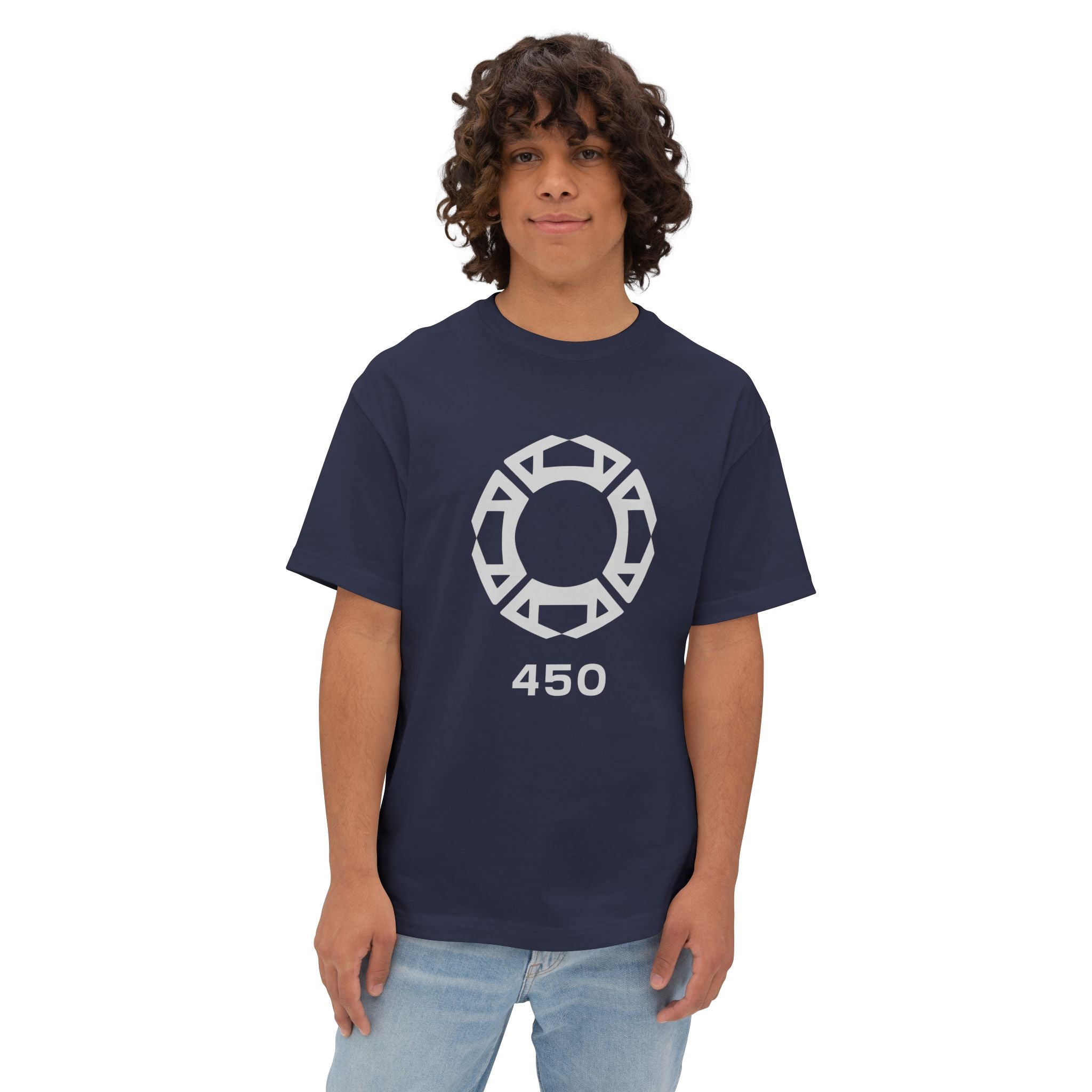 450 Apparel Oversized Tee
