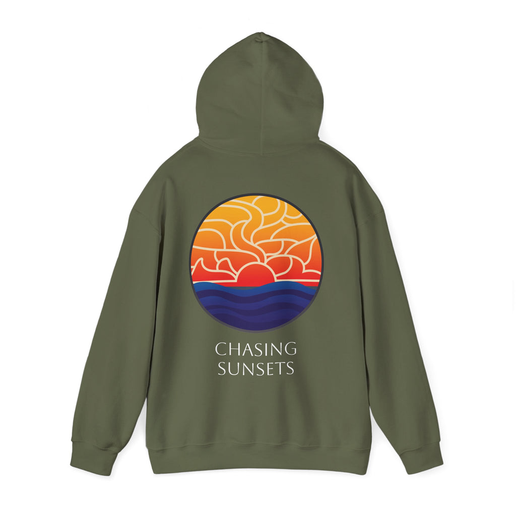 Chasing Sunset Hoodie