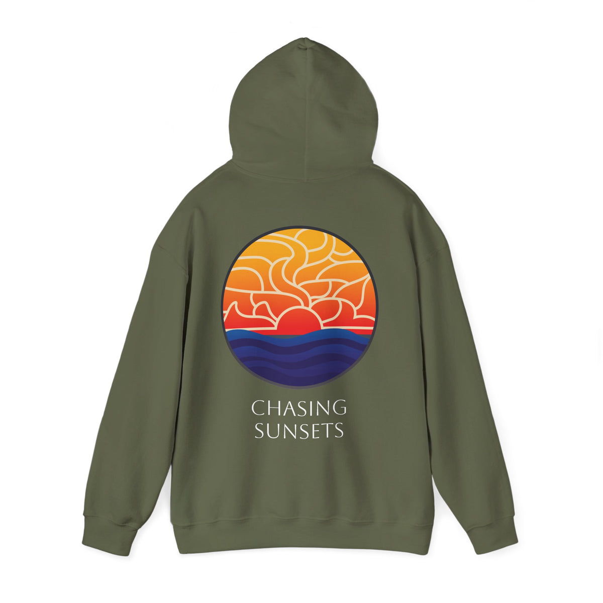 Chasing Sunset Hoodie