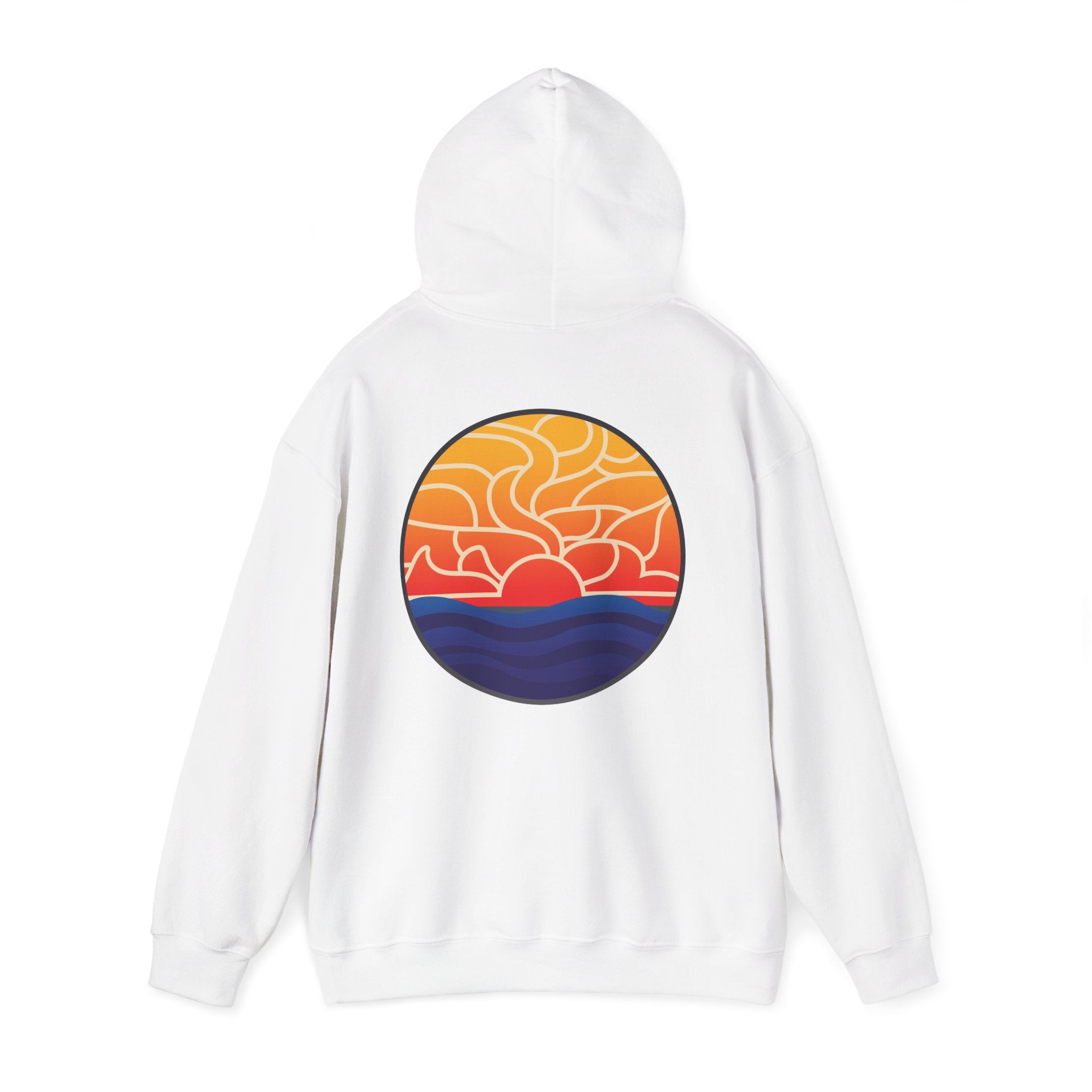 Chasing Sunset Hoodie