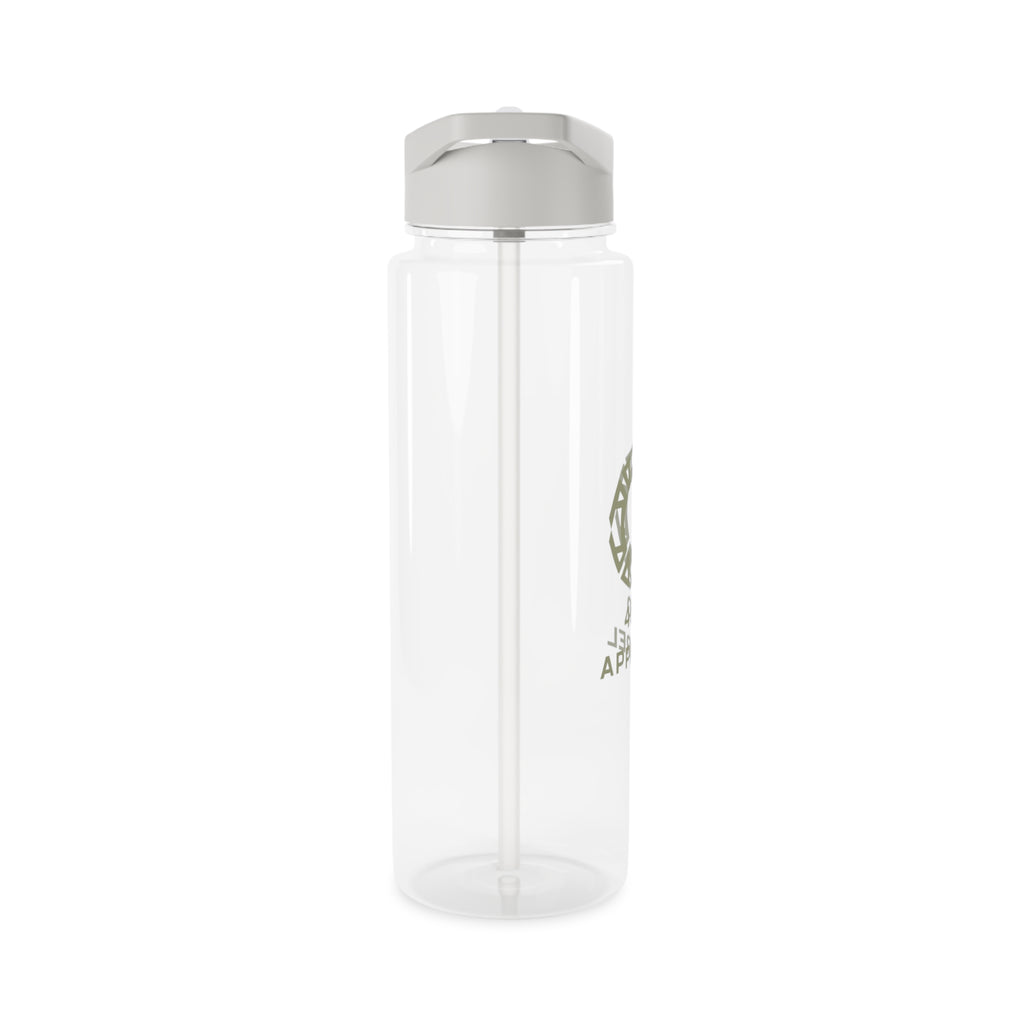 450 Apparel Sports water bottle side view