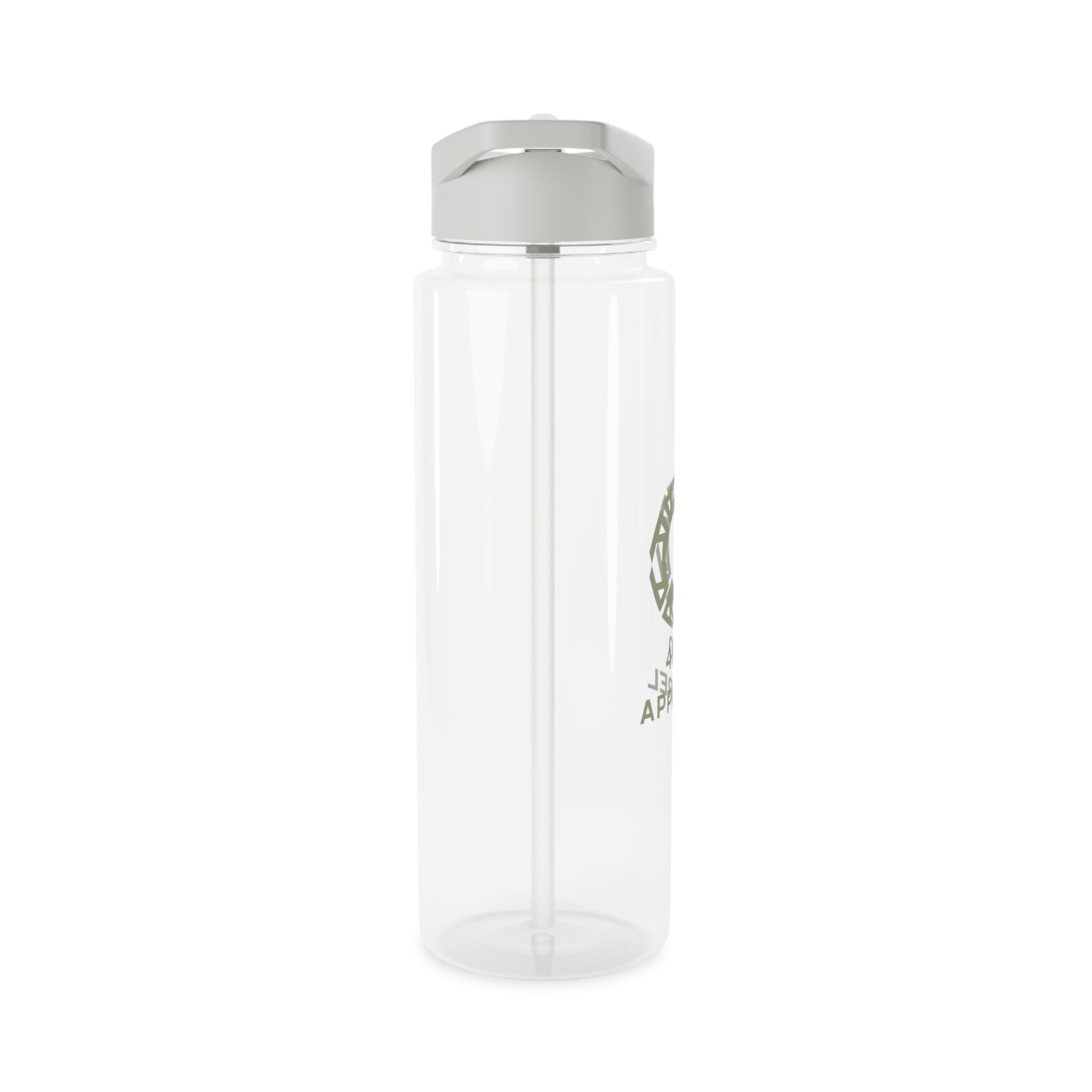 450 Apparel Sports water bottle side view