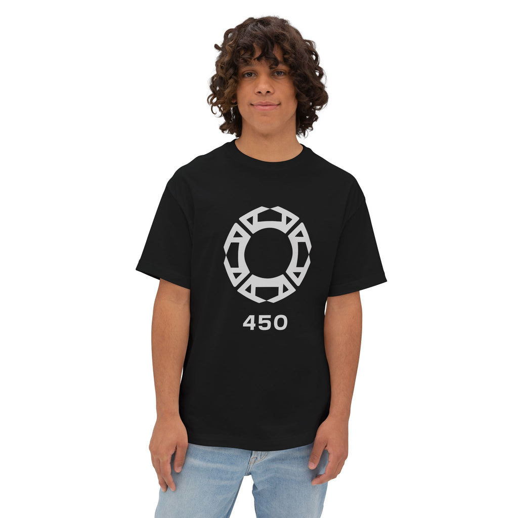 450 Apparel Oversized Tee