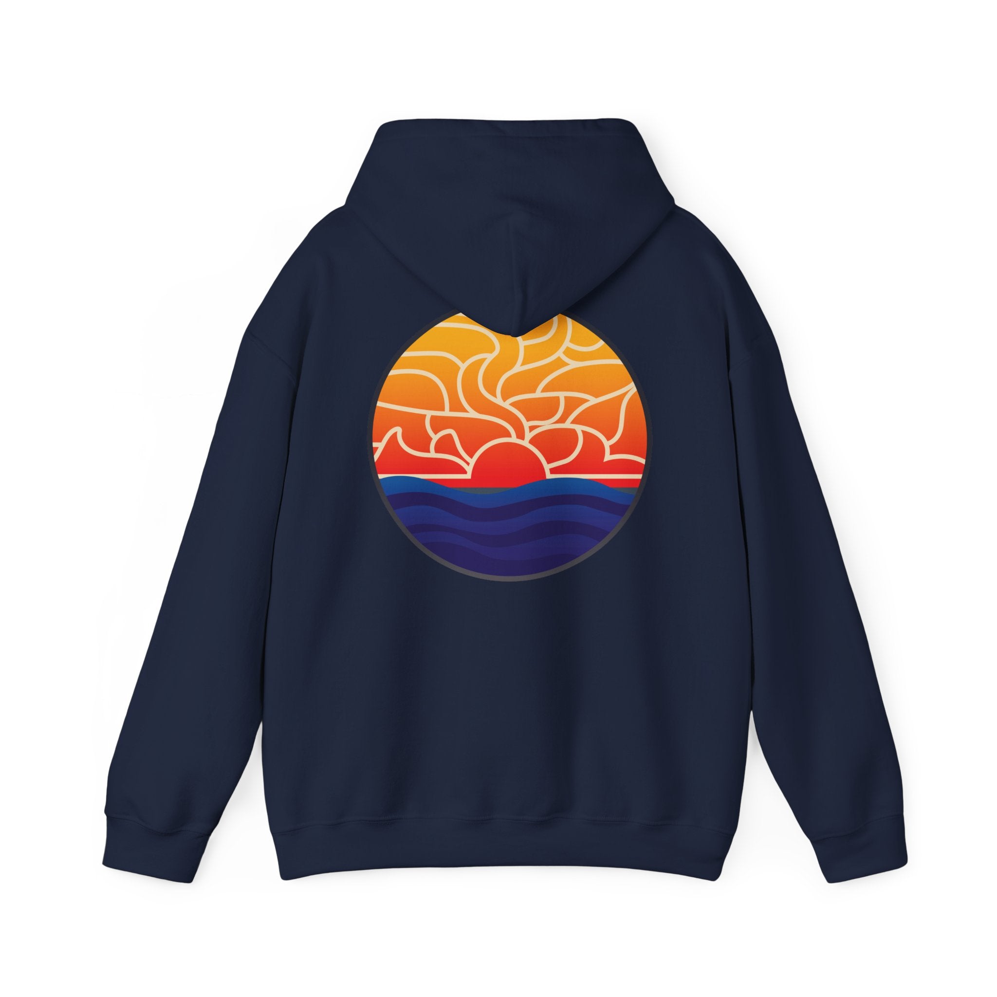 Chasing Sunset Hoodie (no text)