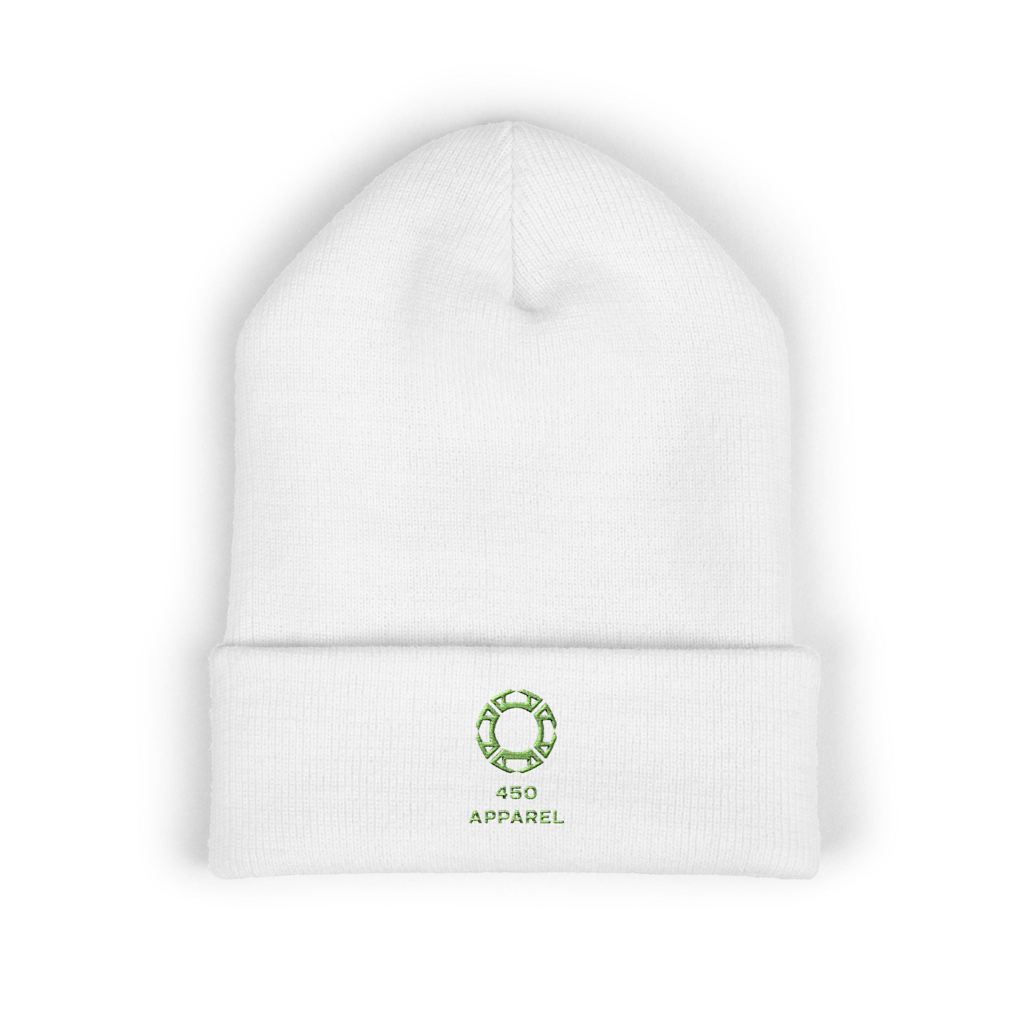 450-Apparel Classic Cuffed Beanie