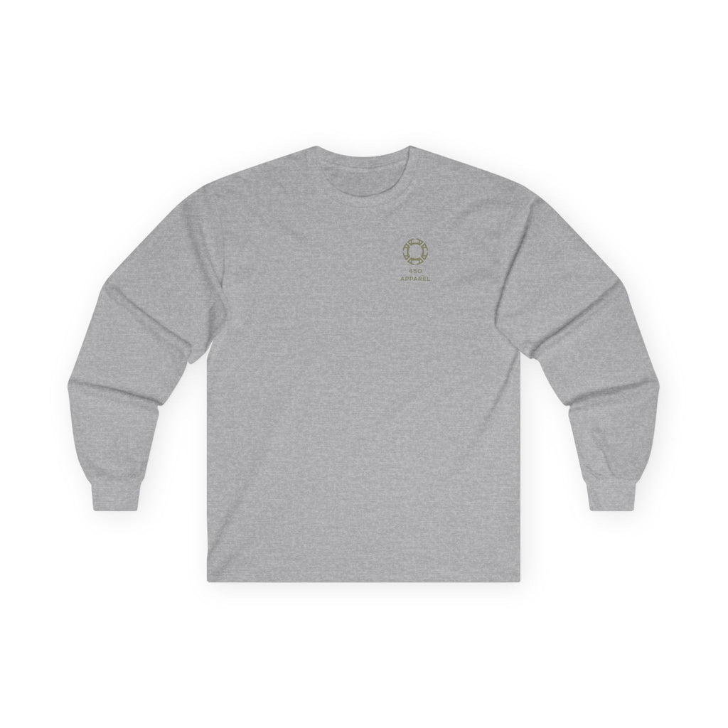 Original Design 450-Apparel Long Sleeve Tee