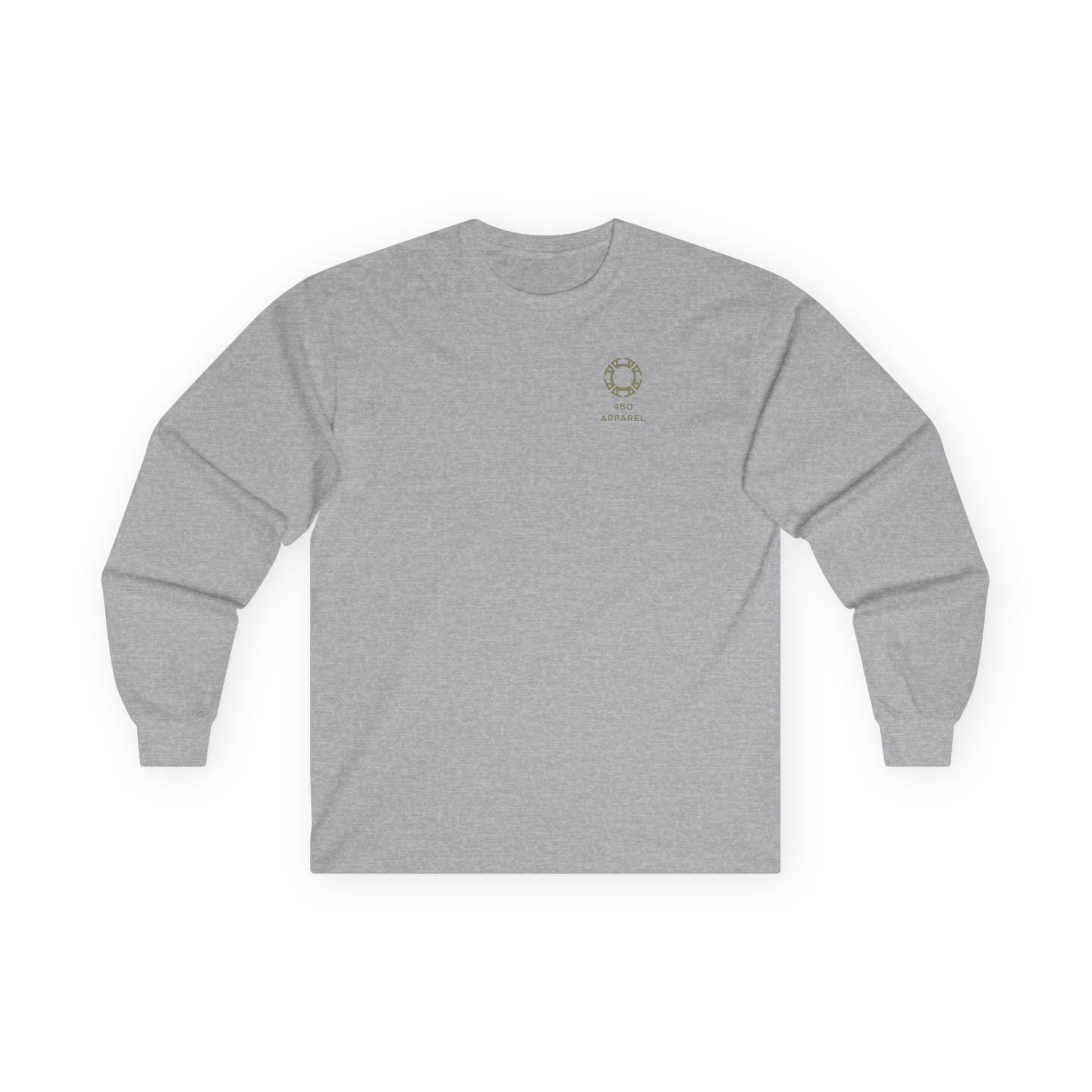 Original Design 450-Apparel Long Sleeve Tee
