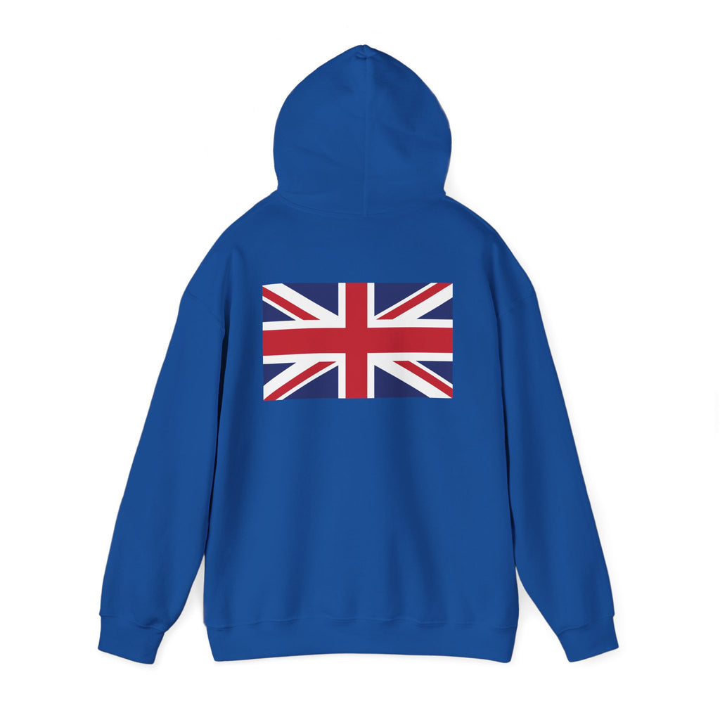 Union Jack Hoodie