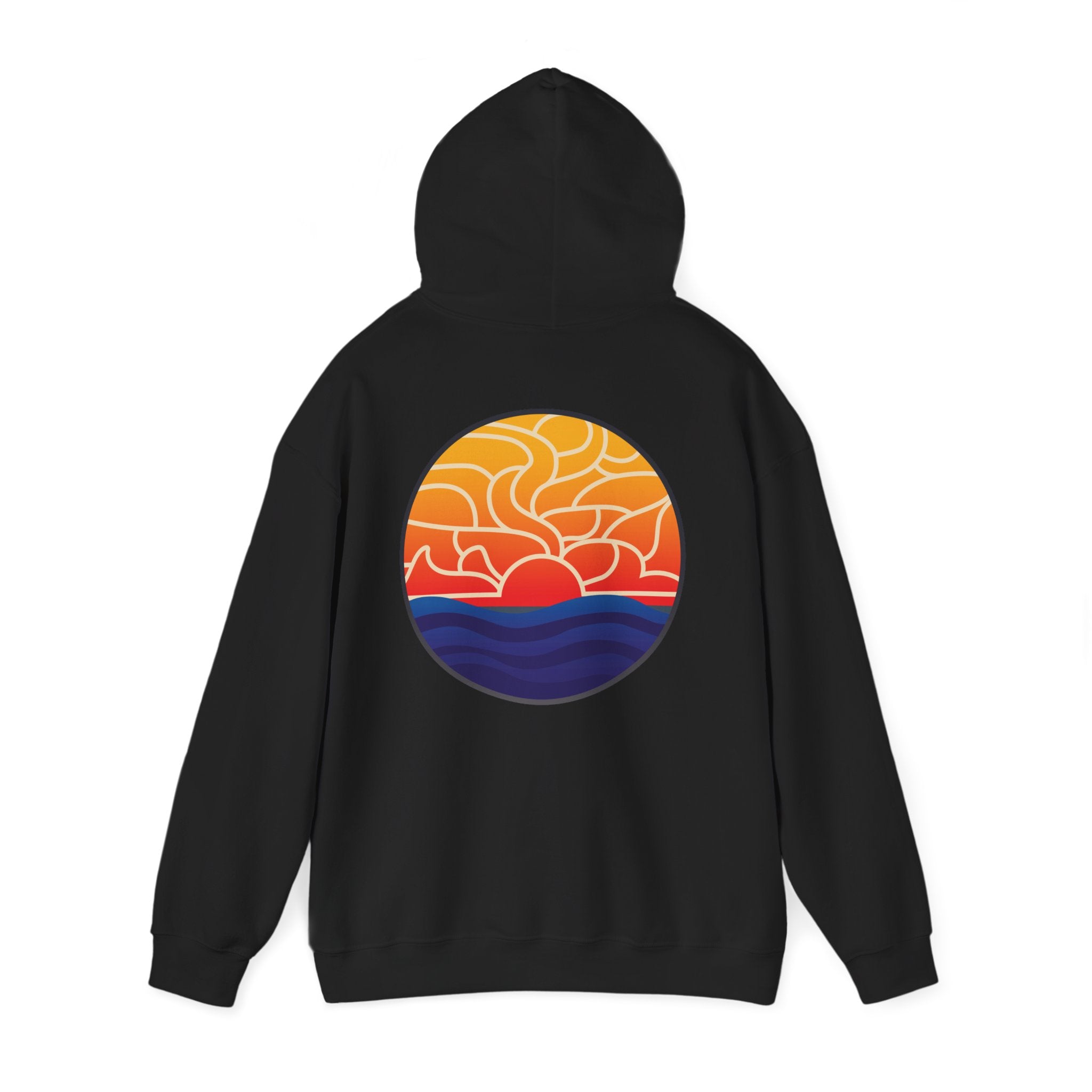 Chasing Sunset Hoodie (no text)