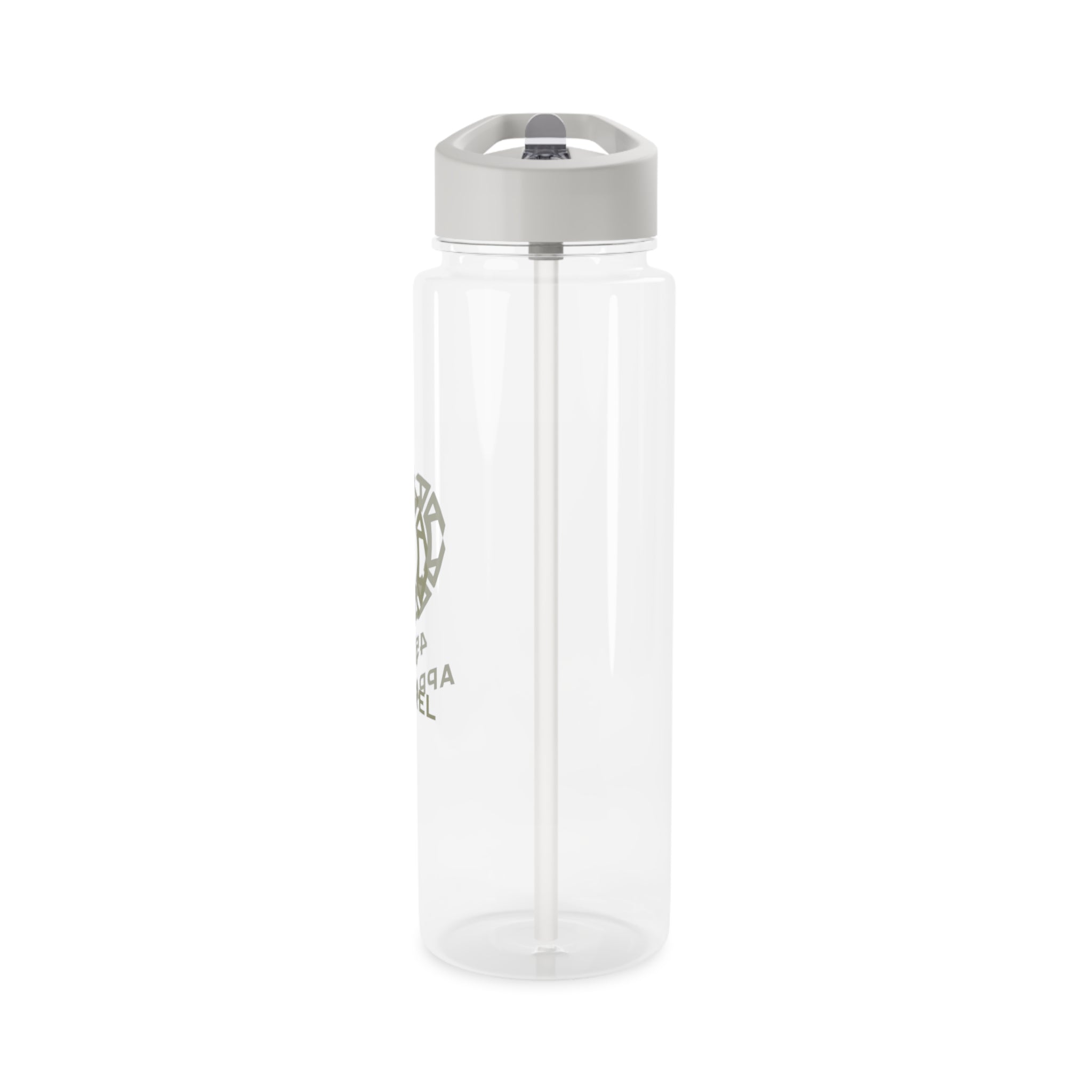 450 Apparel Sports water bottle side view
