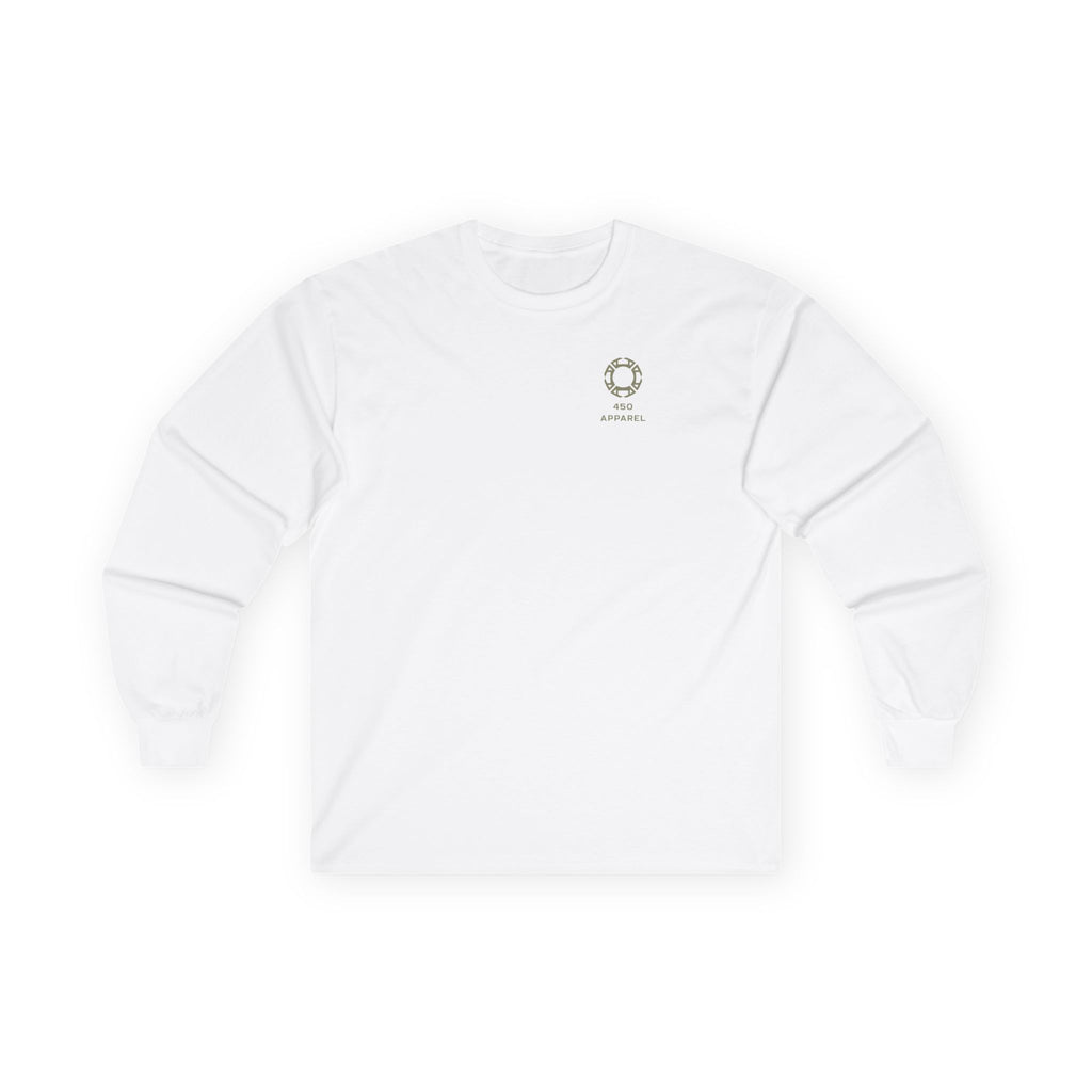 Original Design 450-Apparel Long Sleeve Tee