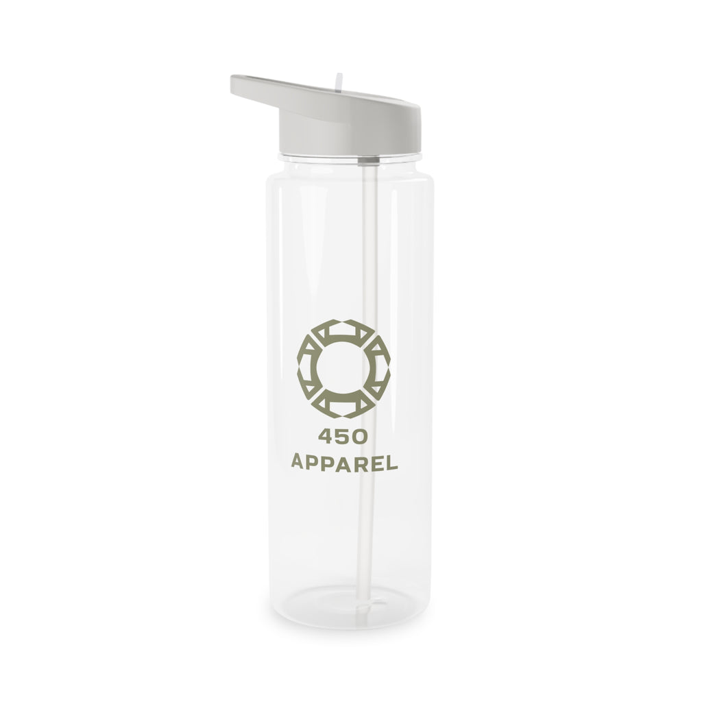 450 Apparel Sports water bottle front view