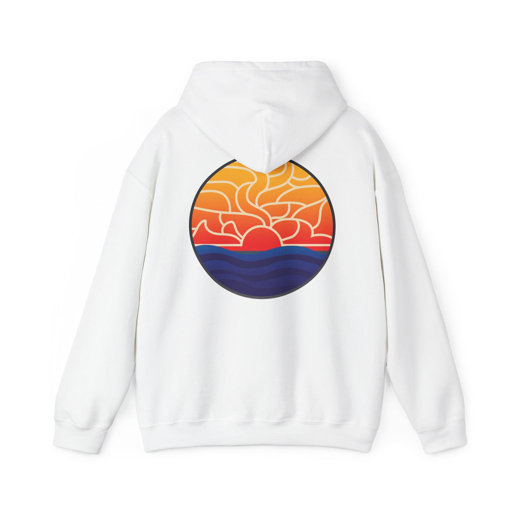 Chasing Sunset Hoodie (no text)