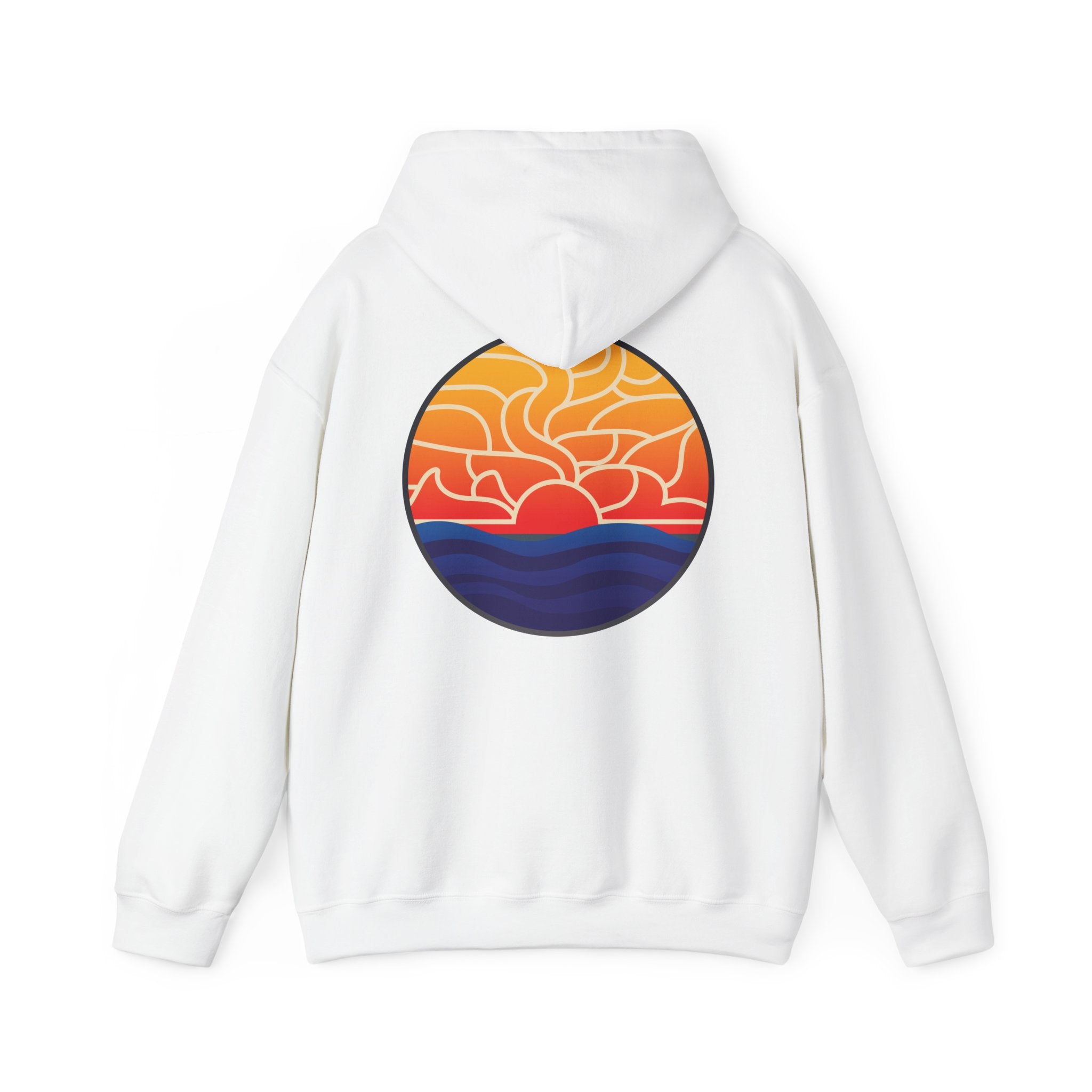 Chasing Sunset Hoodie (no text)