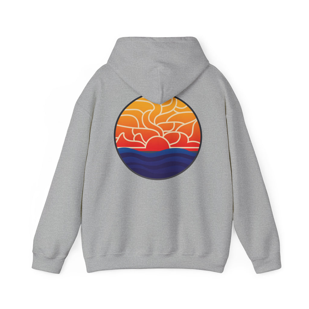 Chasing Sunset Hoodie (no text)