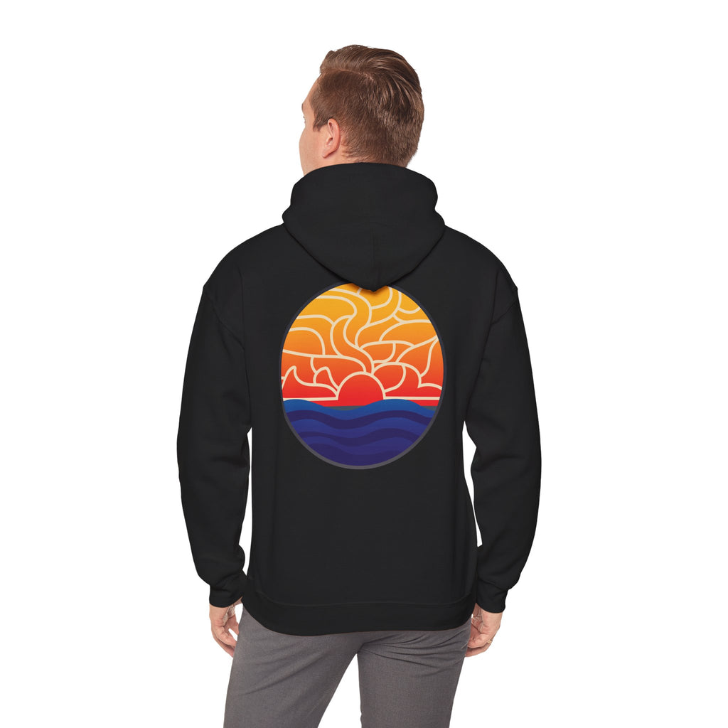 Chasing Sunset Hoodie (no text)