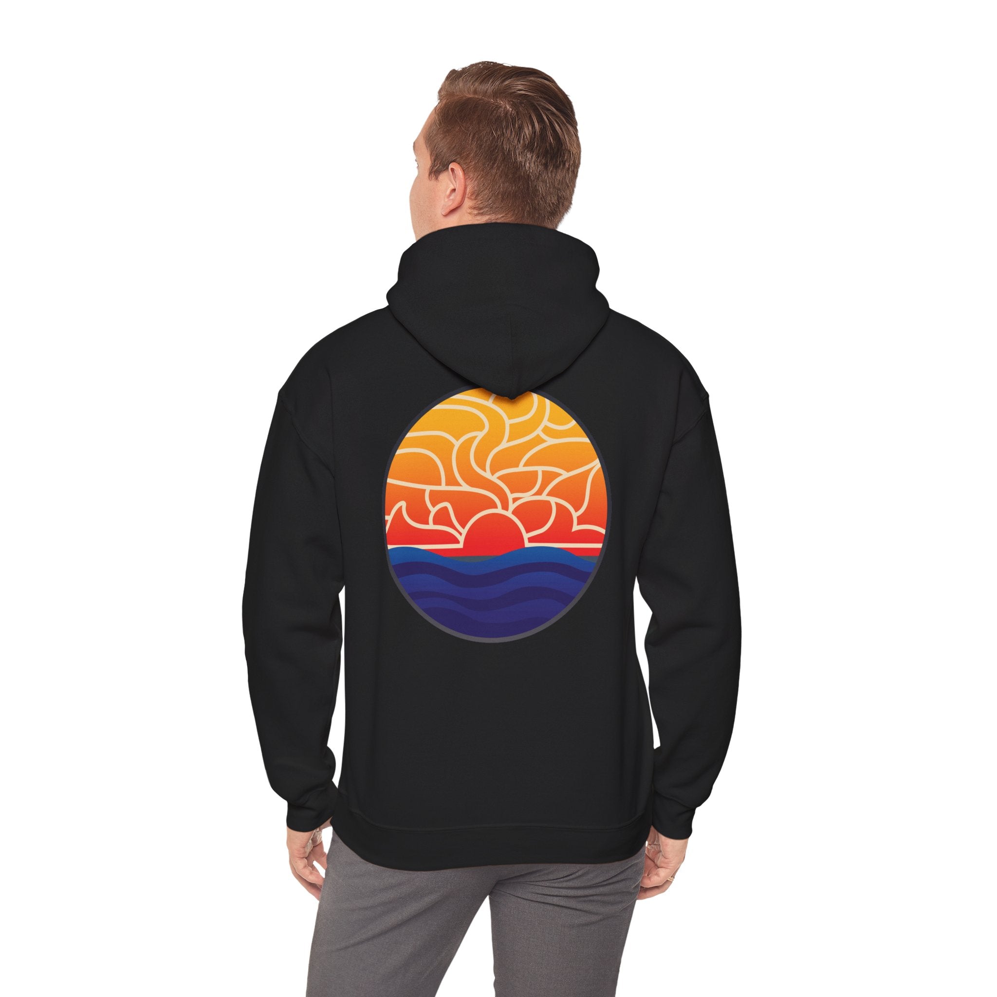 Chasing Sunset Hoodie (no text)