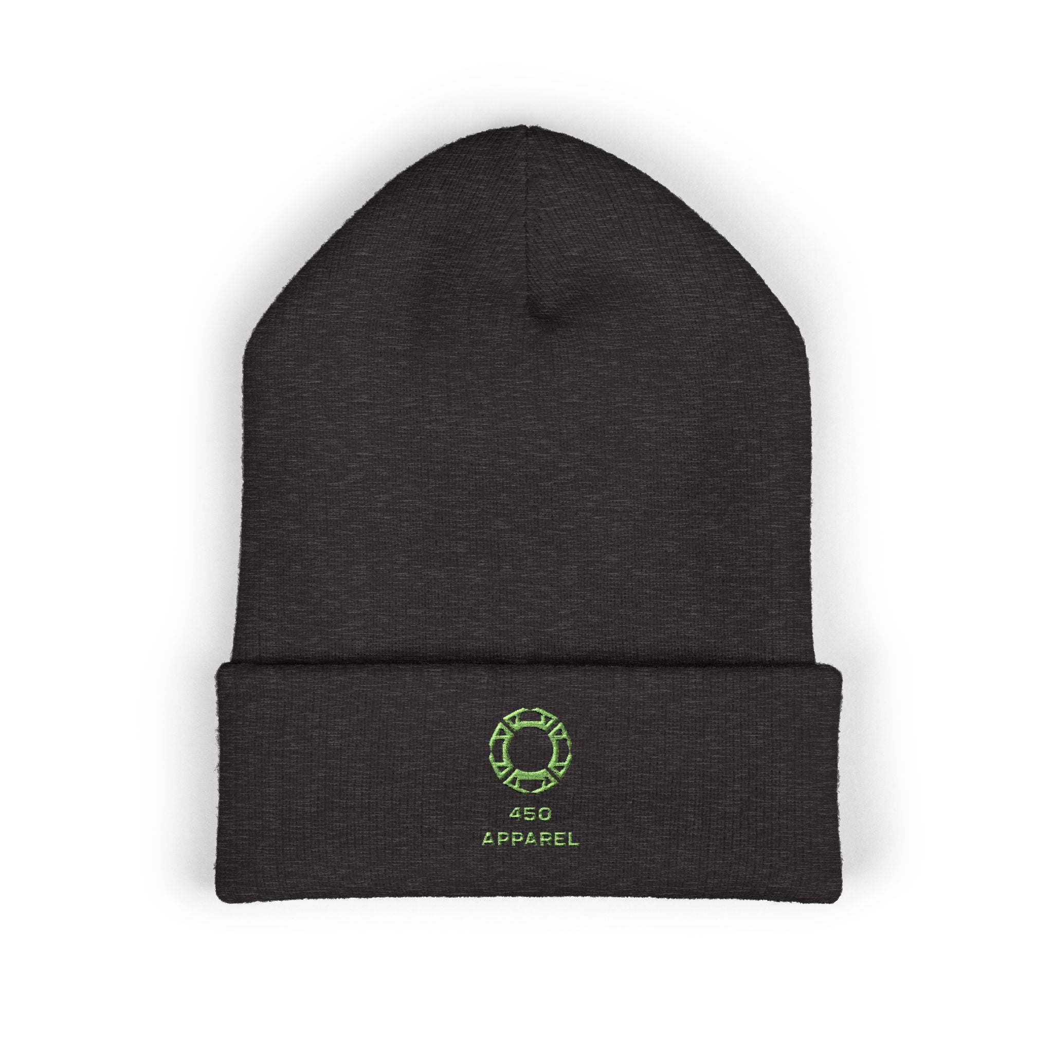 450-Apparel Classic Cuffed Beanie